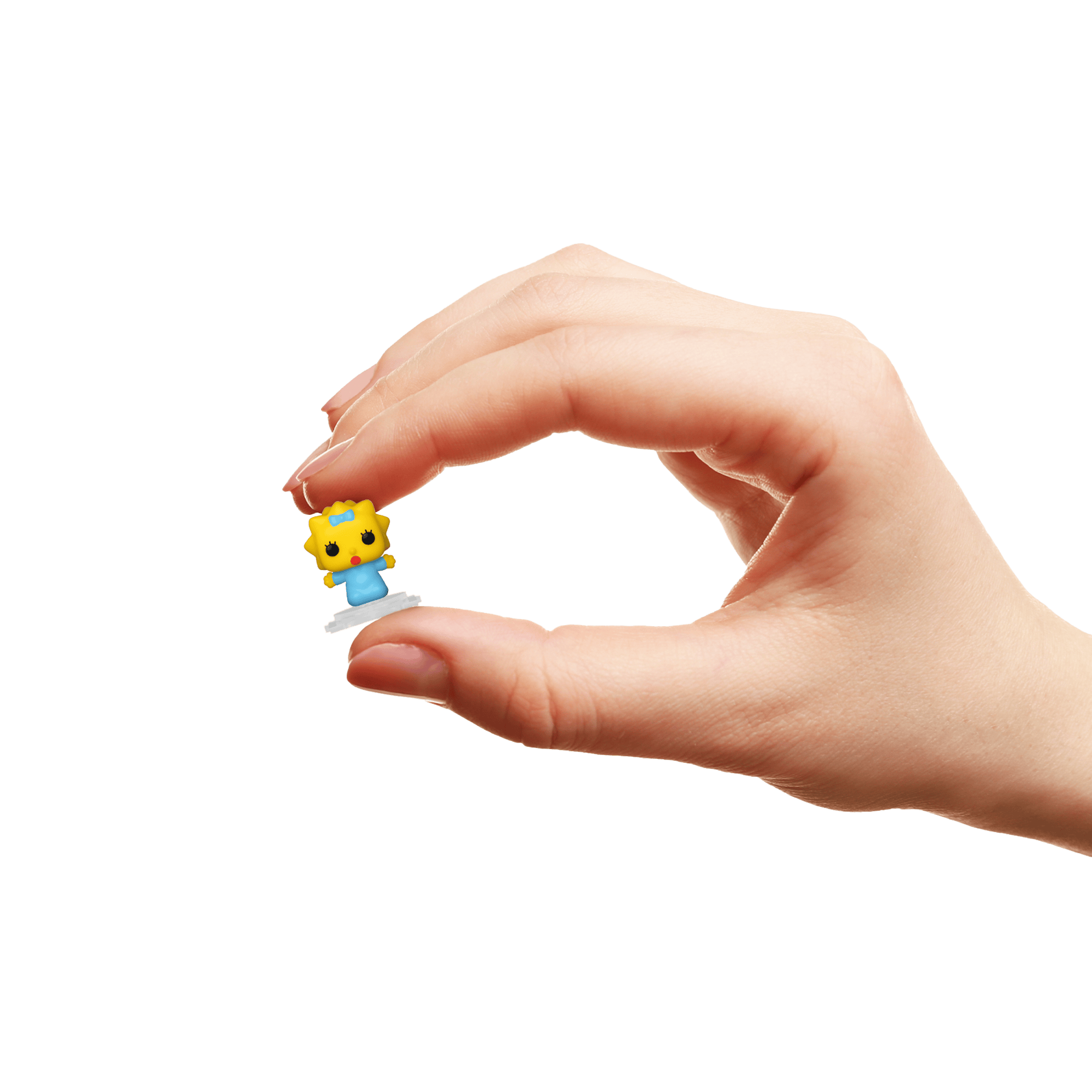 Funko Bitty Pop! The Simpsons: 4 Pack Series 3 - KOODOO