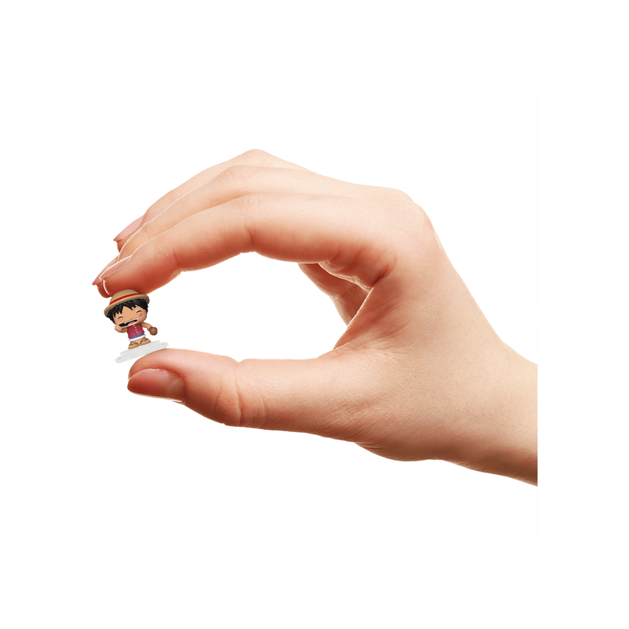 Funko Bitty Pop! One Piece: Series 1 - 4 Pack - KOODOO