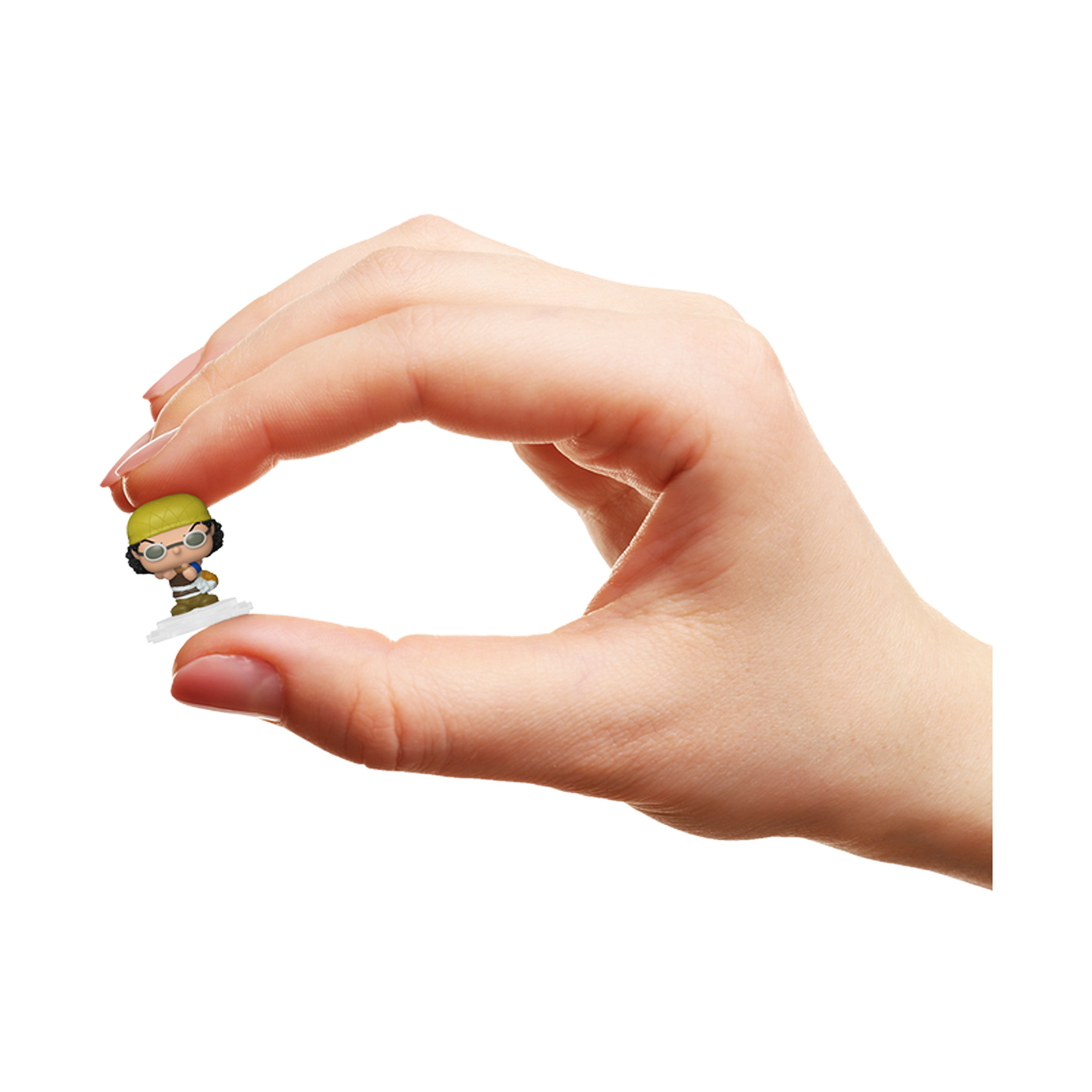 Funko Bitty Pop! One Piece: Series 4 - 4 Pack - KOODOO