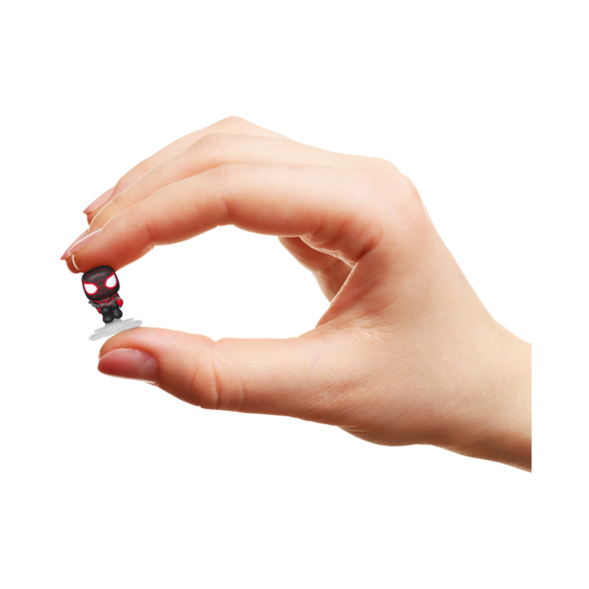 Funko Bitty Pop! Marvel: Miles Morales & Ghost- Spider - 2 Pack - KOODOO