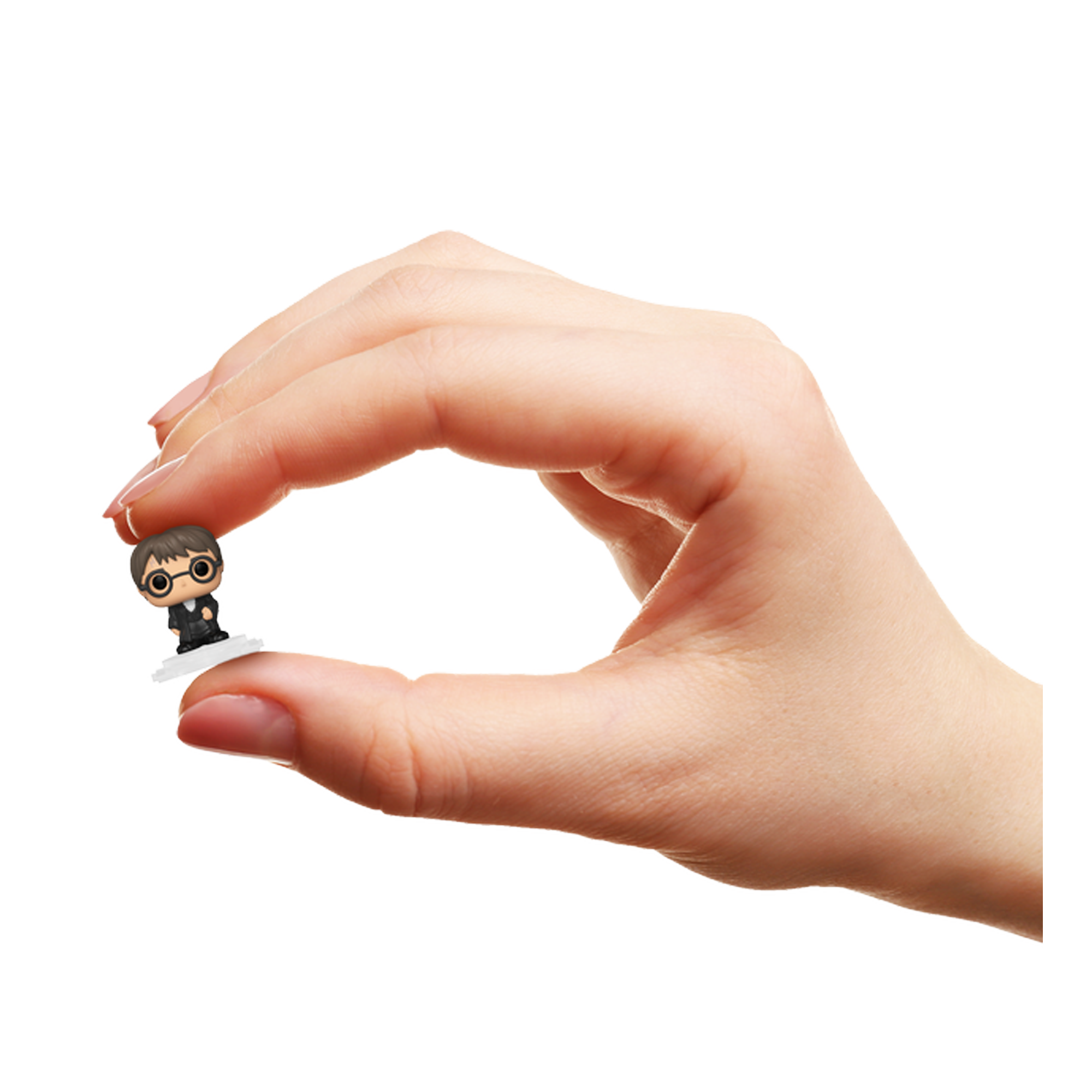 Funko Bitty Pop! Harry Potter: Harry Potter & Ginny Weasley - 2 Pack - KOODOO