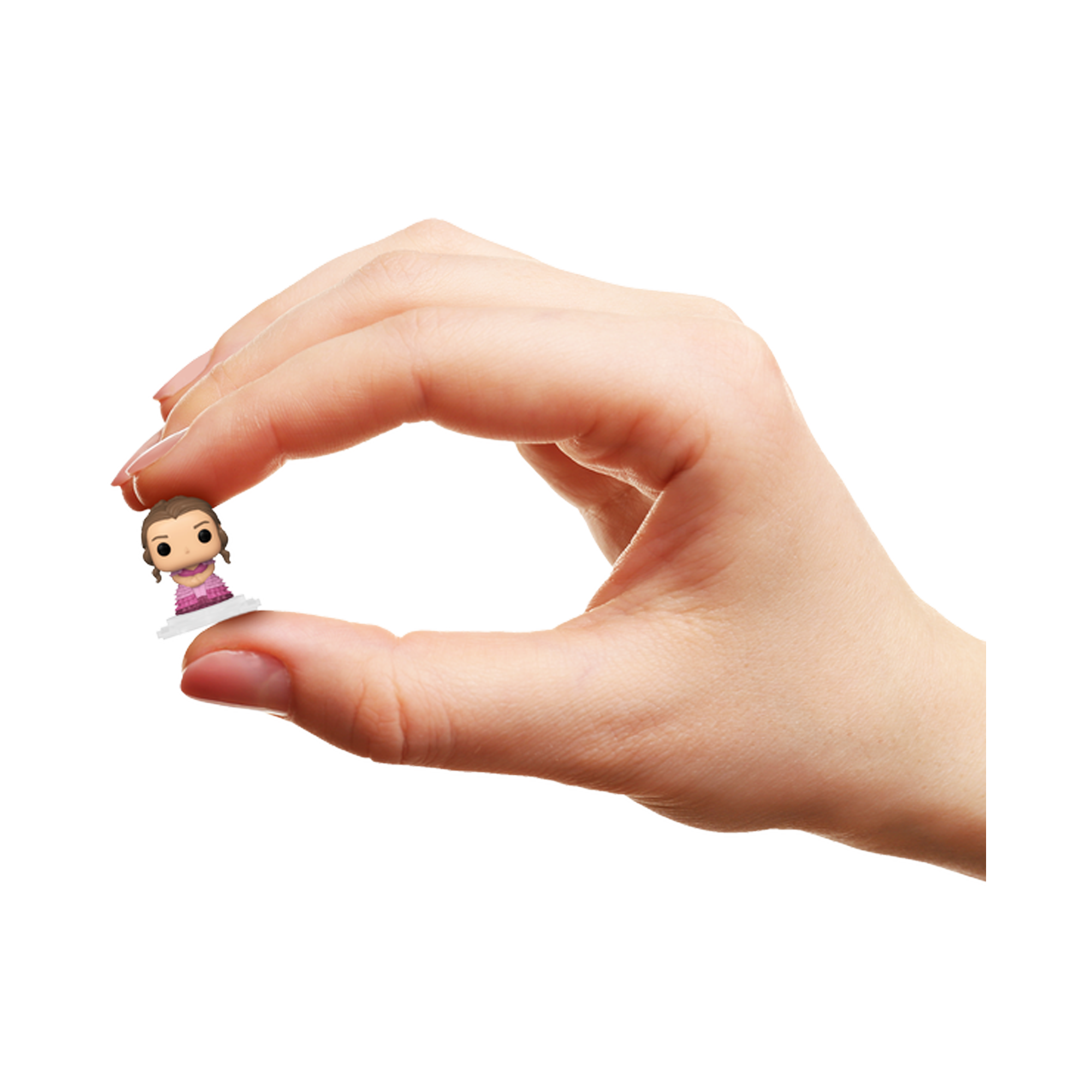 Funko Bitty Pop! Harry Potter: Hermione Granger & Viktor Krum - 2 Pack - KOODOO