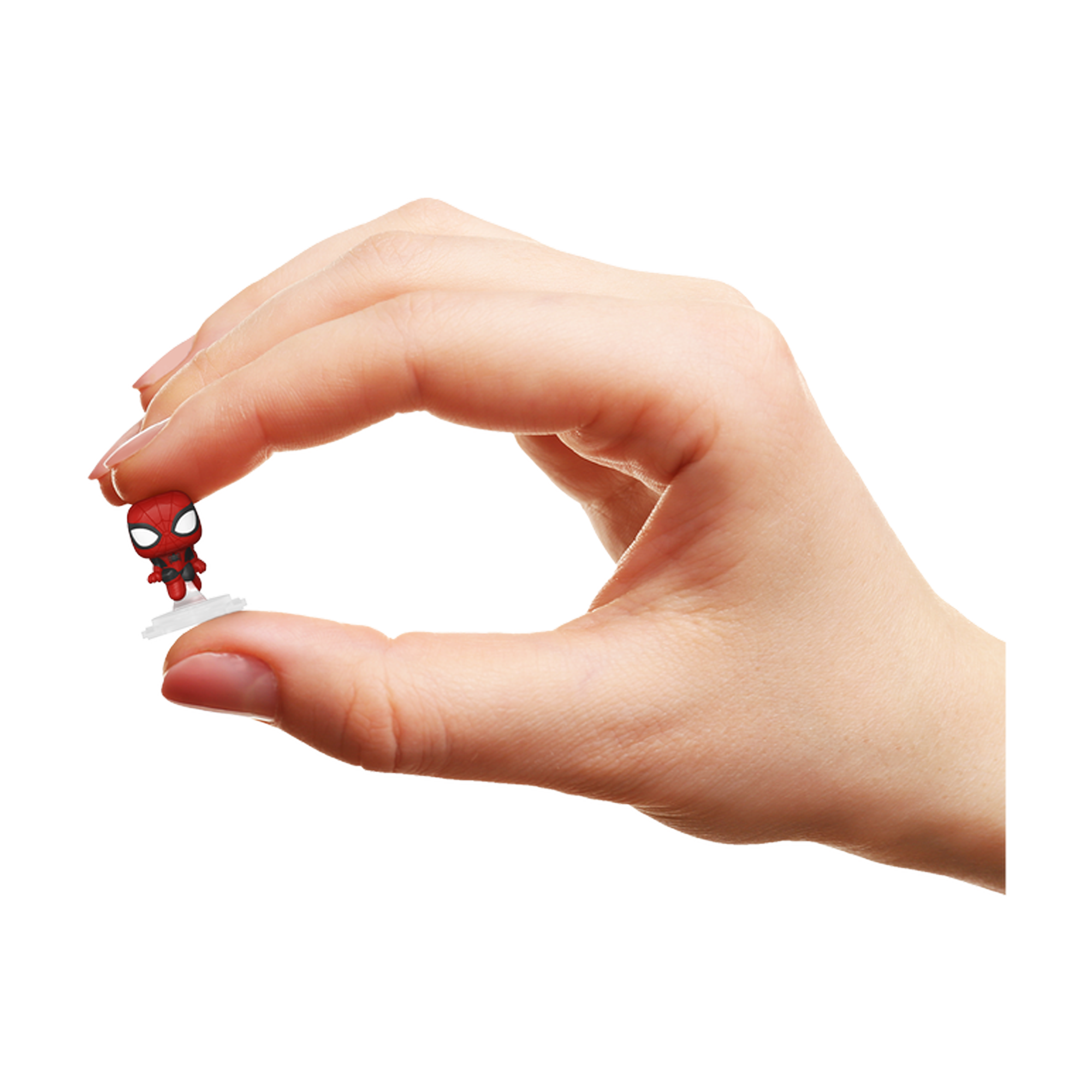 Funko Bitty Pop! Collector Pack: Marvel - Spider-Man 12 Pack - KOODOO