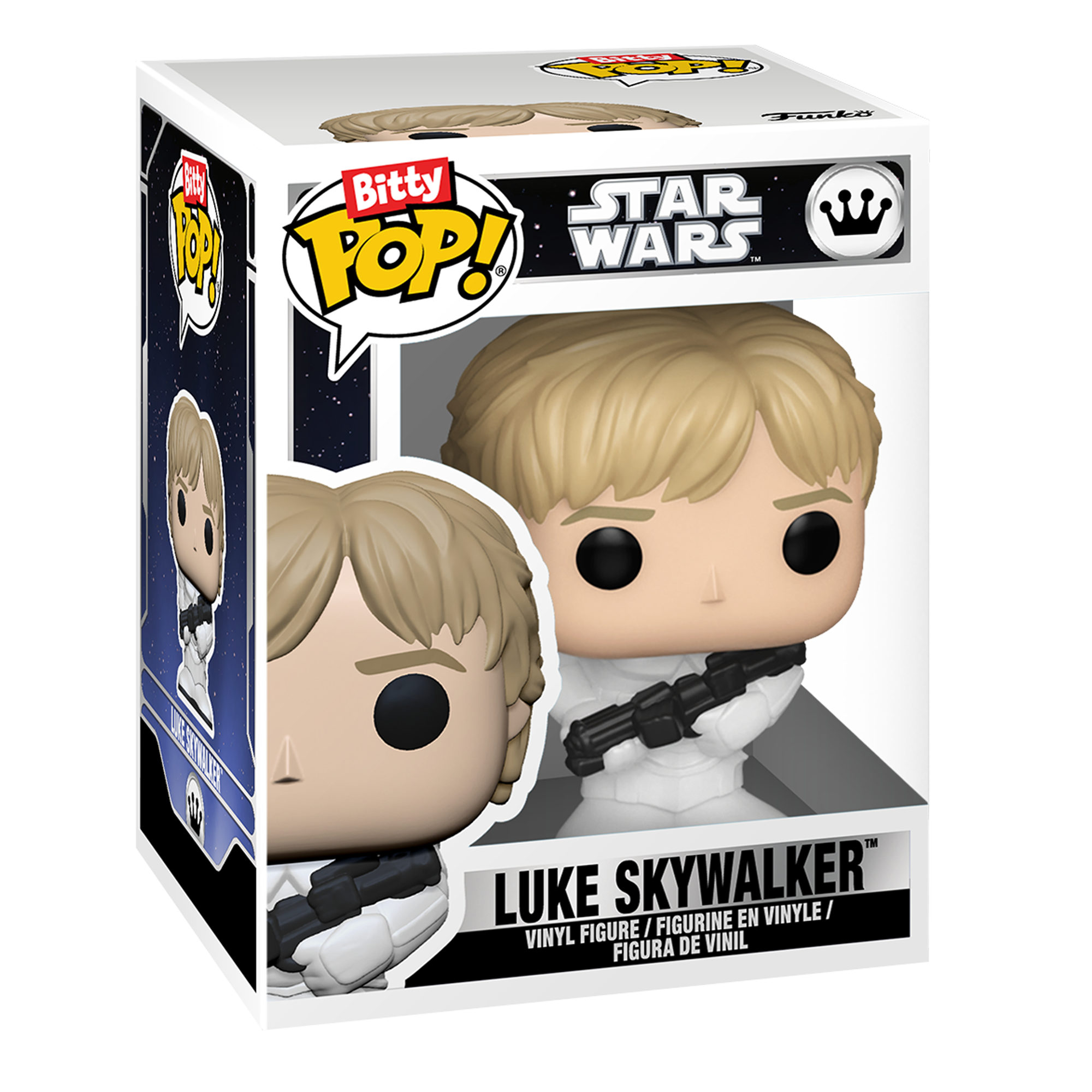 Funko Bitty Pop! Bitty Box: Star Wars - Death Star - KOODOO