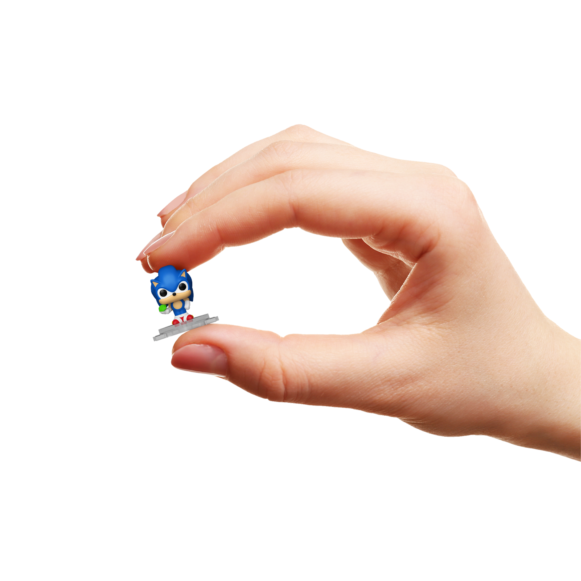 Funko Bitty Pop! Bitty Box: Sonic the Hedgehog - Sonic 2 Diorama Set - KOODOO