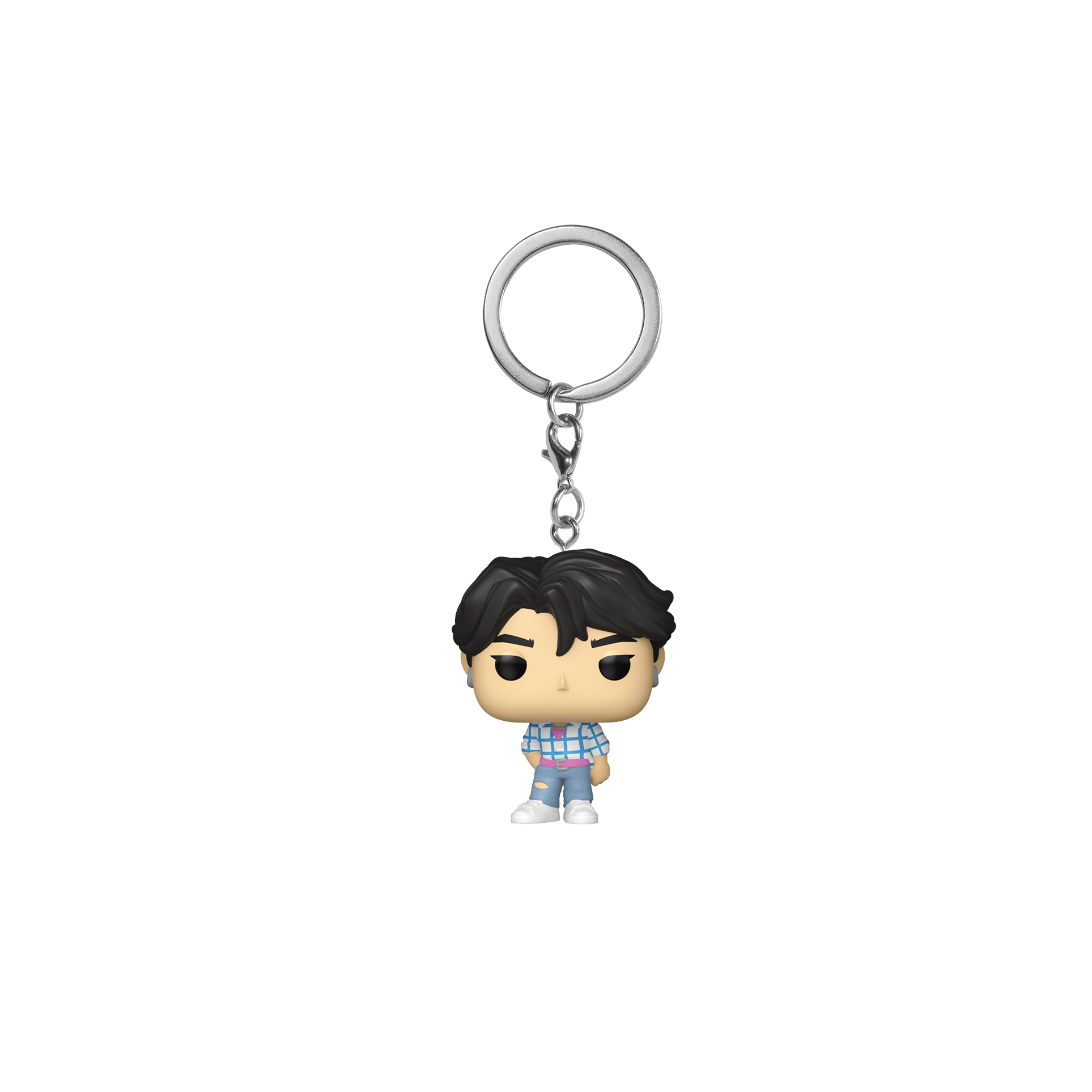 Funko Pocket Pop! Keychain - K-Pop Demon Hunters - Jinu - KOODOO