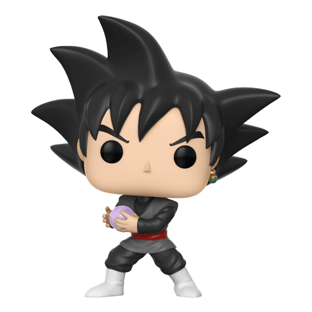 Funko Pop Animation: Dragon Ball Super Goku Black KOODOO