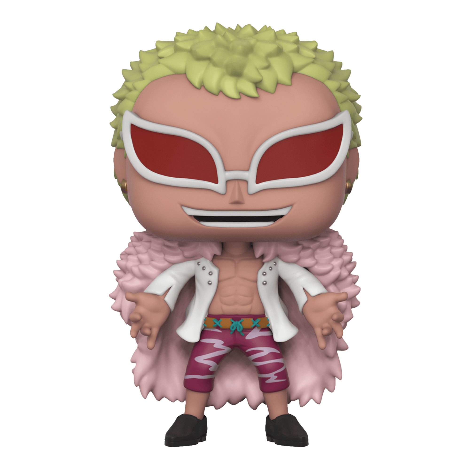 Funko Pop! Animation: One Piece - Donquixote Doflamingo - KOODOO