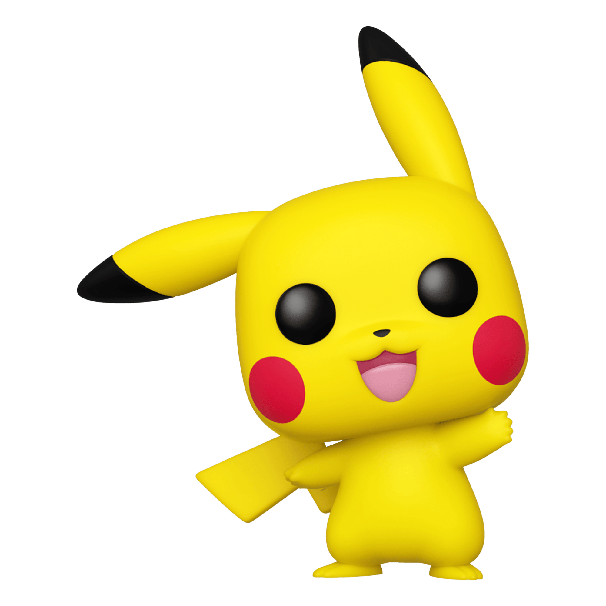 Funko Pop - Games: Pokemon - Pikachu (Waving) - KOODOO
