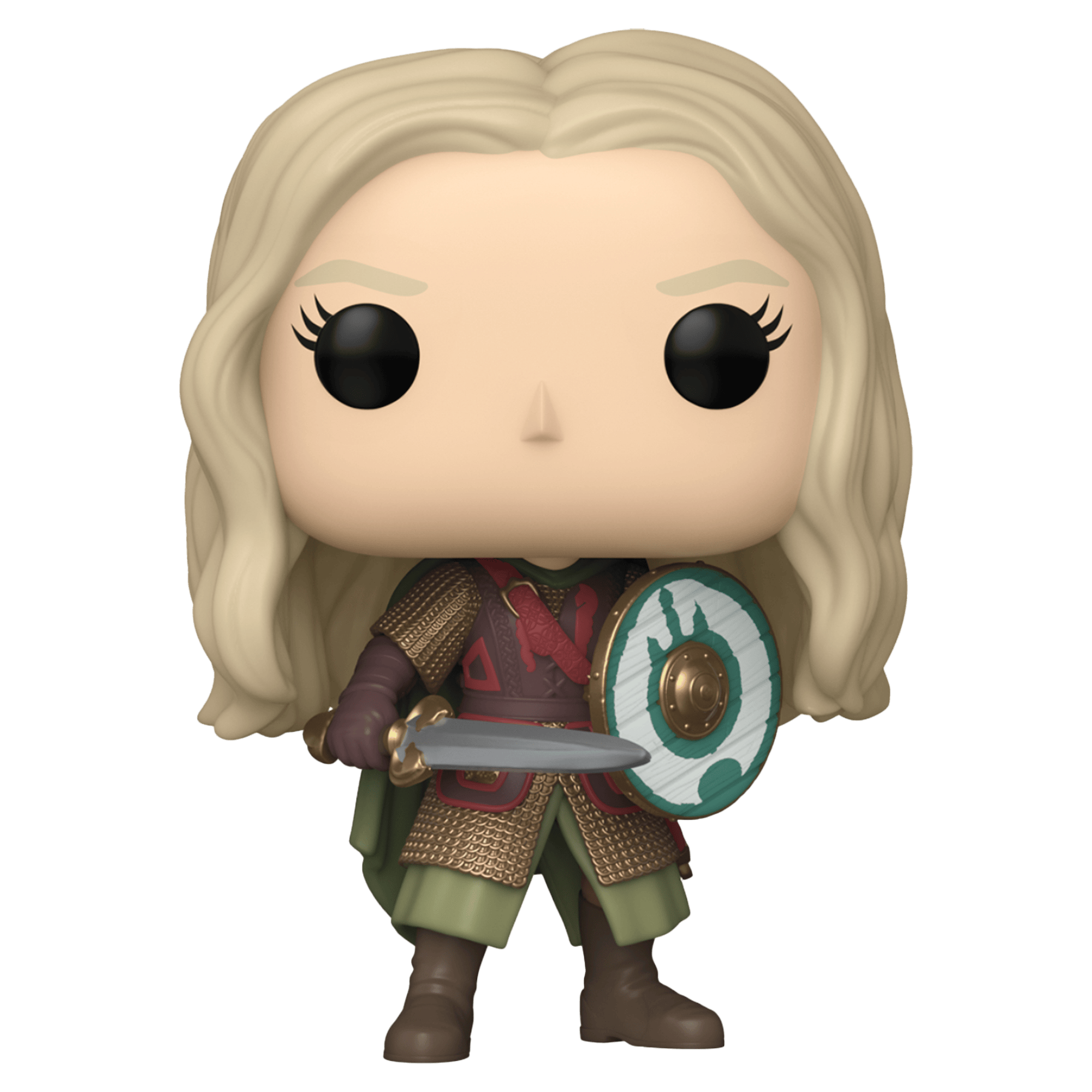 Funko Pop! Movies: The Lord Of The Rings - Eowyn - KOODOO