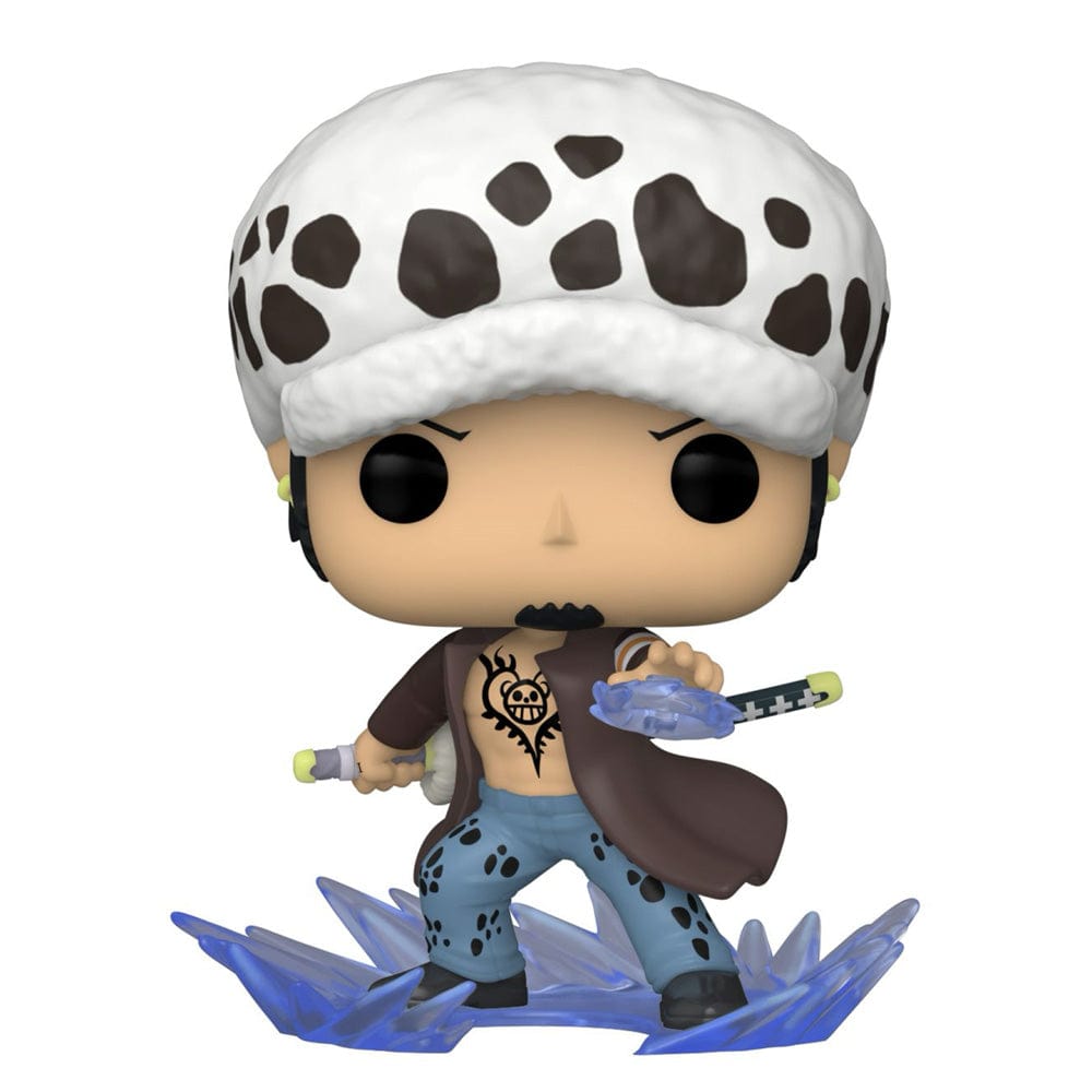 One piece shops pop trafalgar law