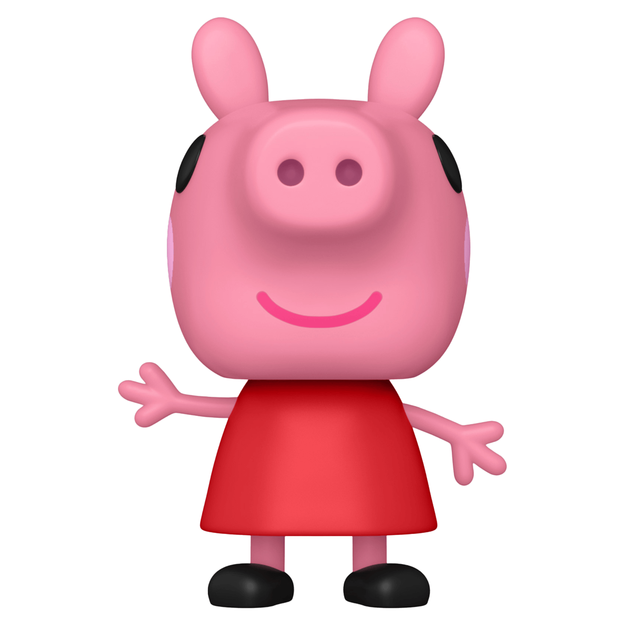 Funko Pop! Animation: Peppa Pig - Peppa Pig - KOODOO