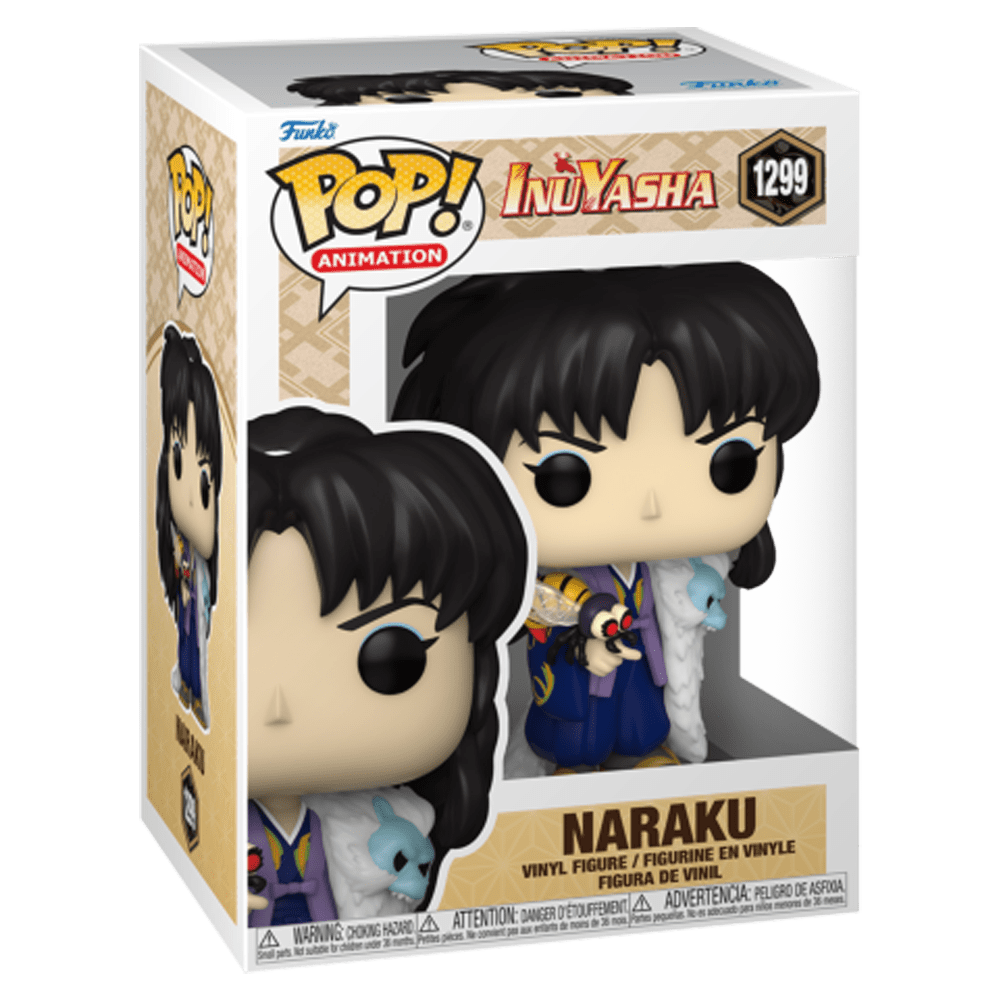 Funko Pop! Animation: InuYasha - Naraku - KOODOO