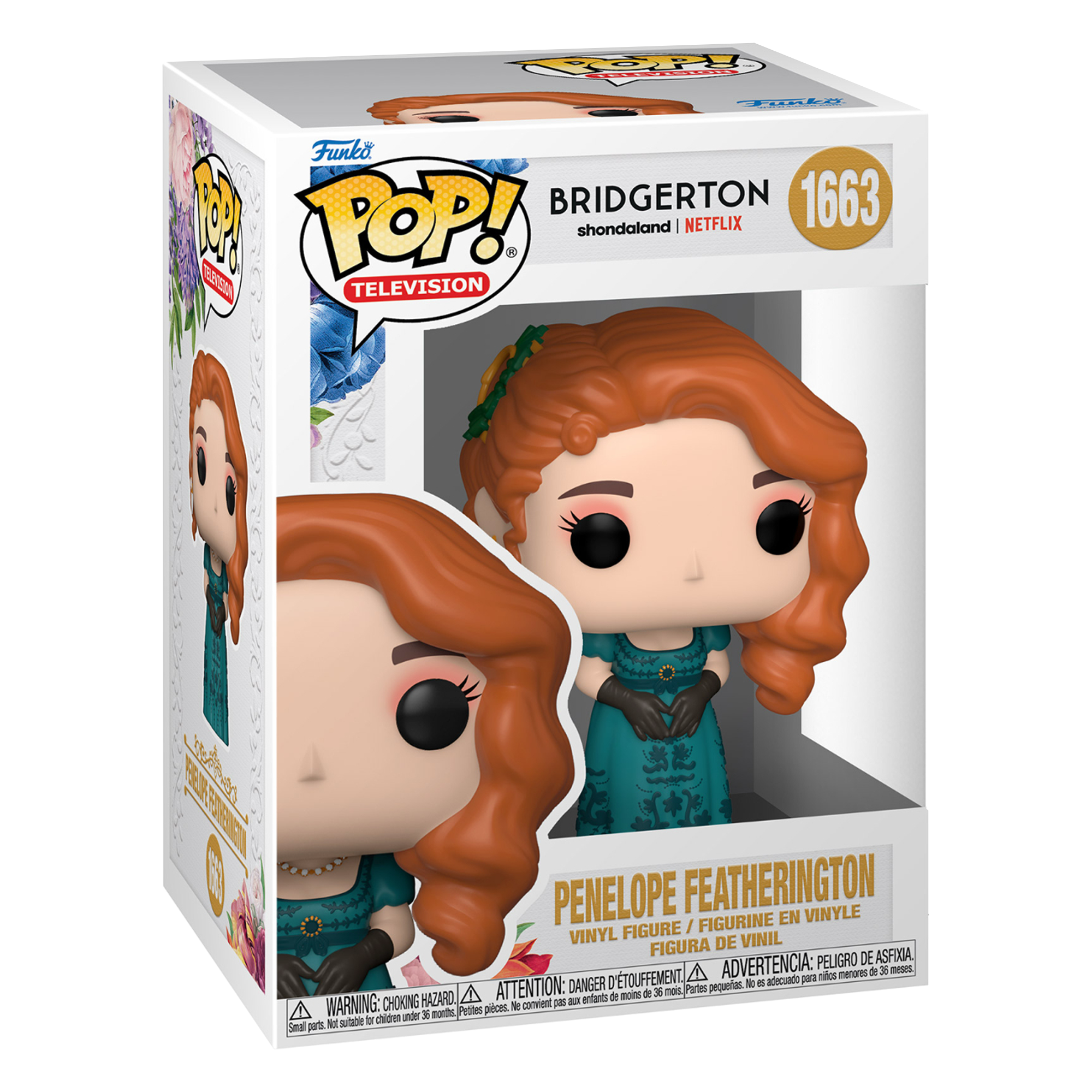 Funko Pop! Television: Bridgerton - Penelope Featherington - KOODOO