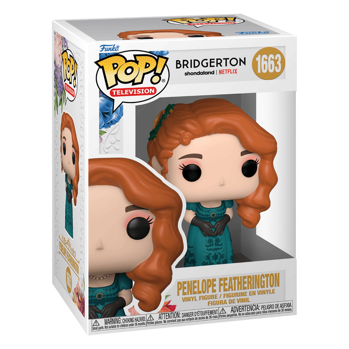 Funko Pop! Television: Bridgerton - Penelope Featherington - KOODOO
