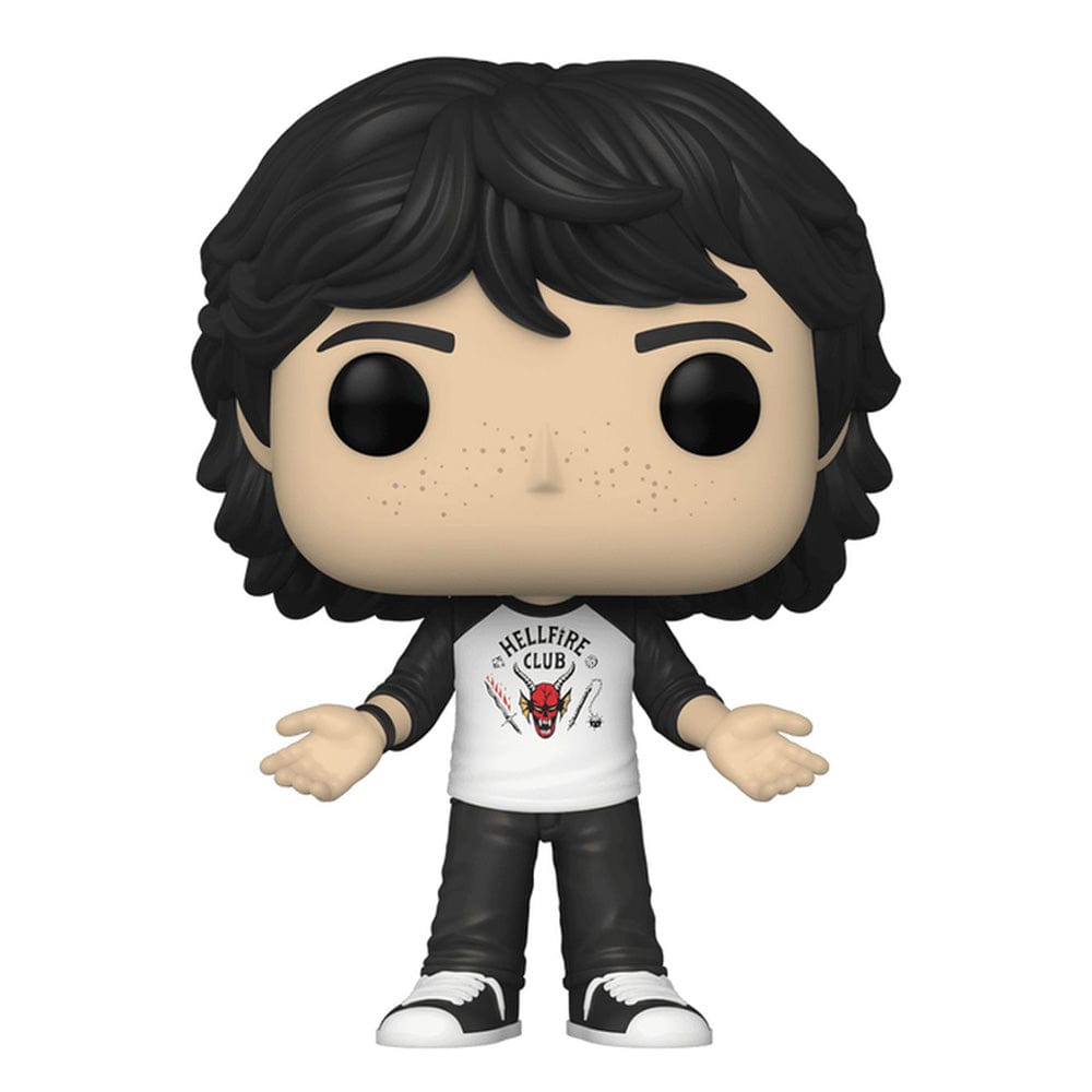 Funko Pop! Television: Netflix Stranger Things - Mike - KOODOO