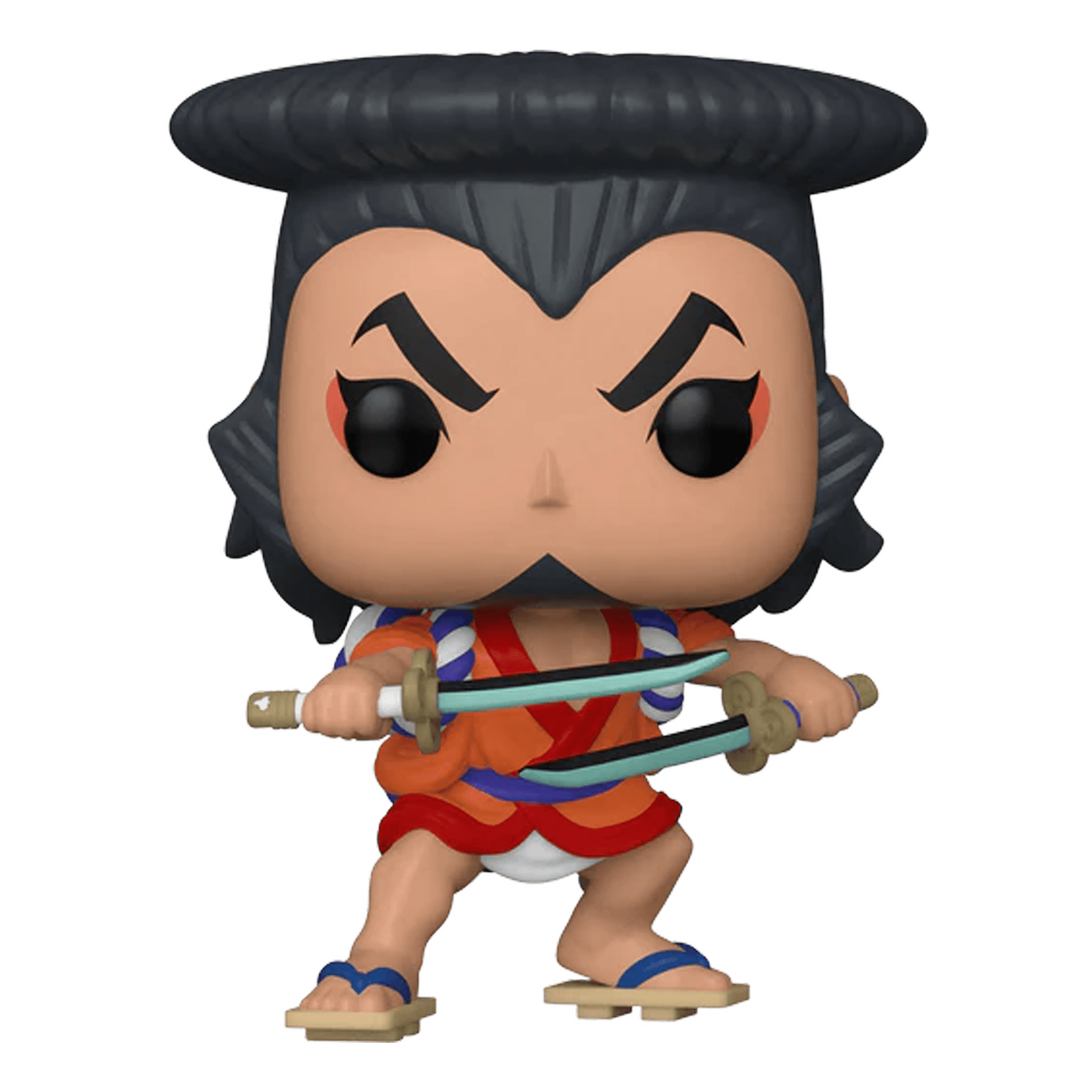 Funko Pop! Animation: One Piece - Oden - KOODOO