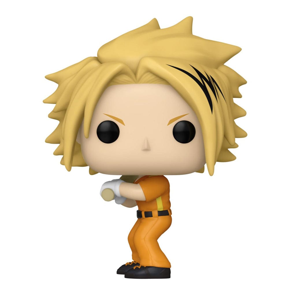 Funko Pop! Animation: My Hero Academia - Denki Kaminari (Hero League Baseball)- KOODOO