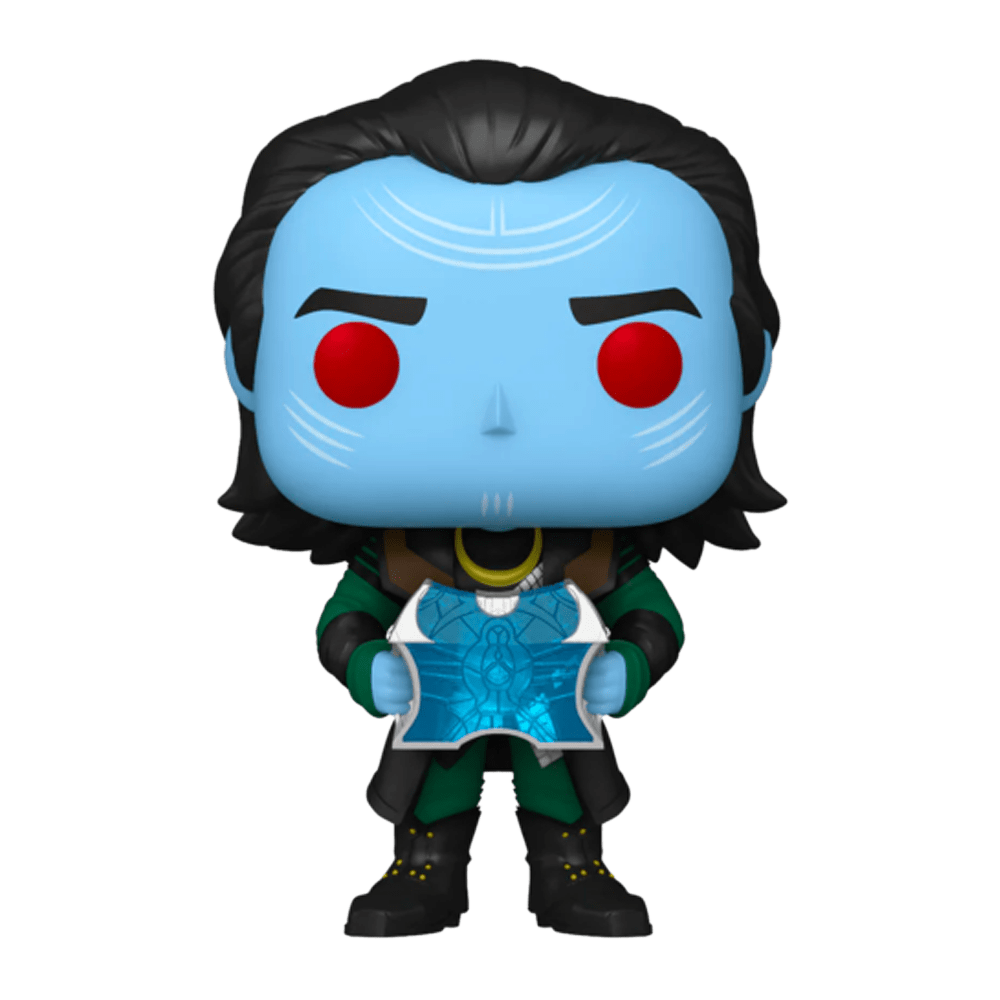Funko Pop! Marvel Studios: Thor 2 - Infinity Saga - Frost Giant Loki (Special Edition) | KOODOO
