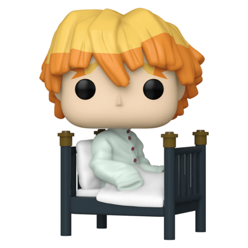 Funko Pop! Animation: Demon Slayer – Zenitsu Agatsuma Recovering (Special Edition) - KOODOO