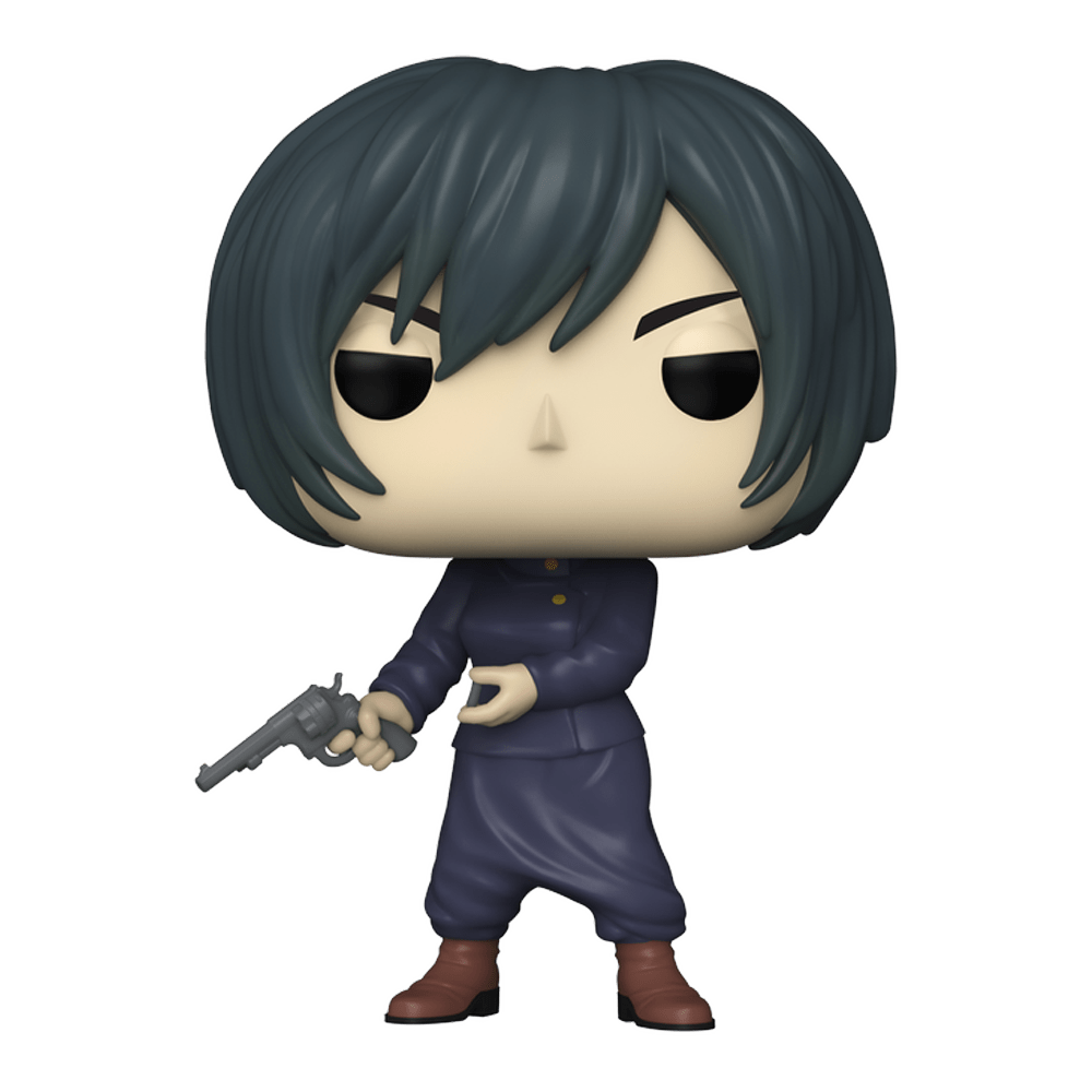 Funko Pop! Animation: Jujutsu Kaisen - Mai Zenin - KOODOO