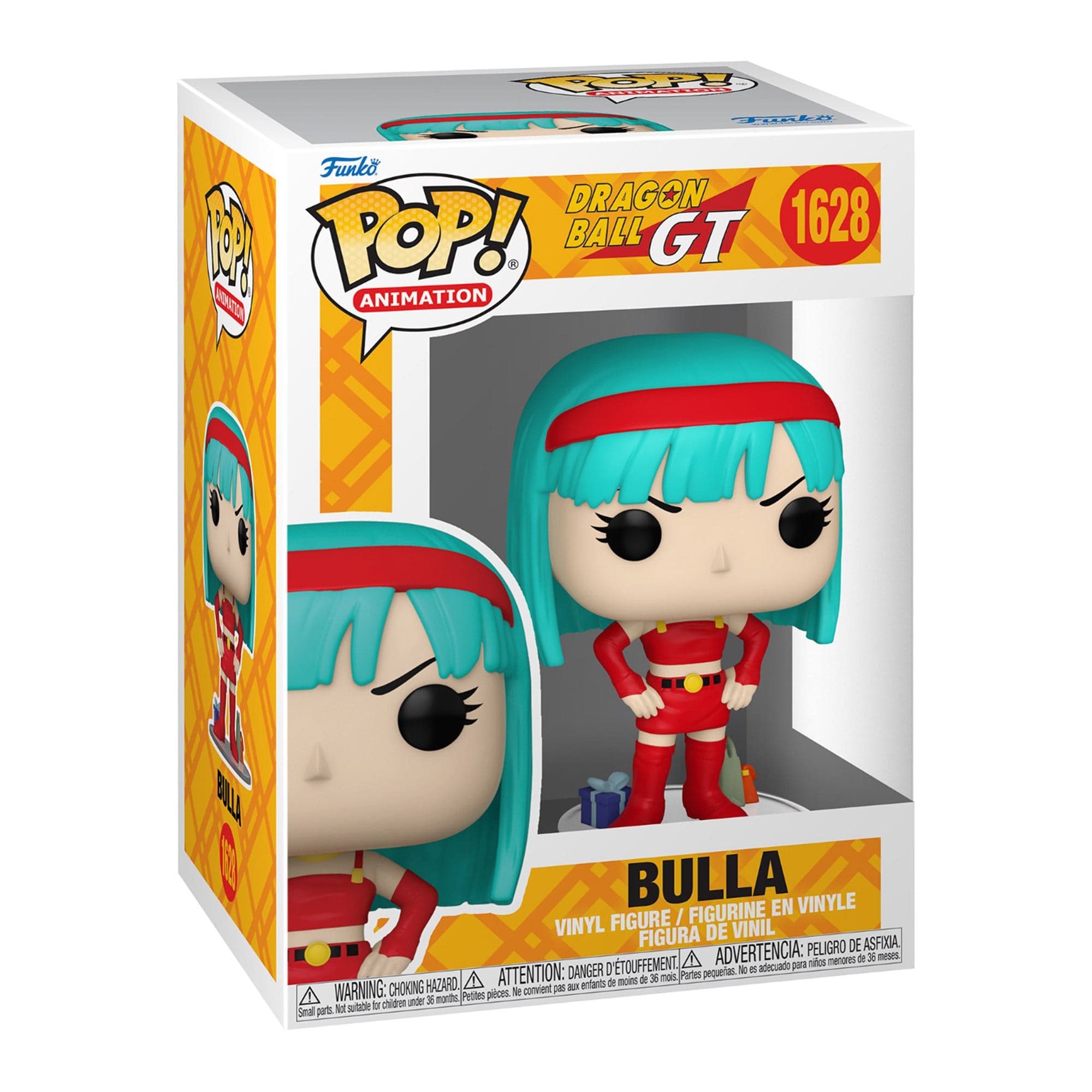 Funko Pop! Animation: Dragon Ball GT - Bulla - KOODOO