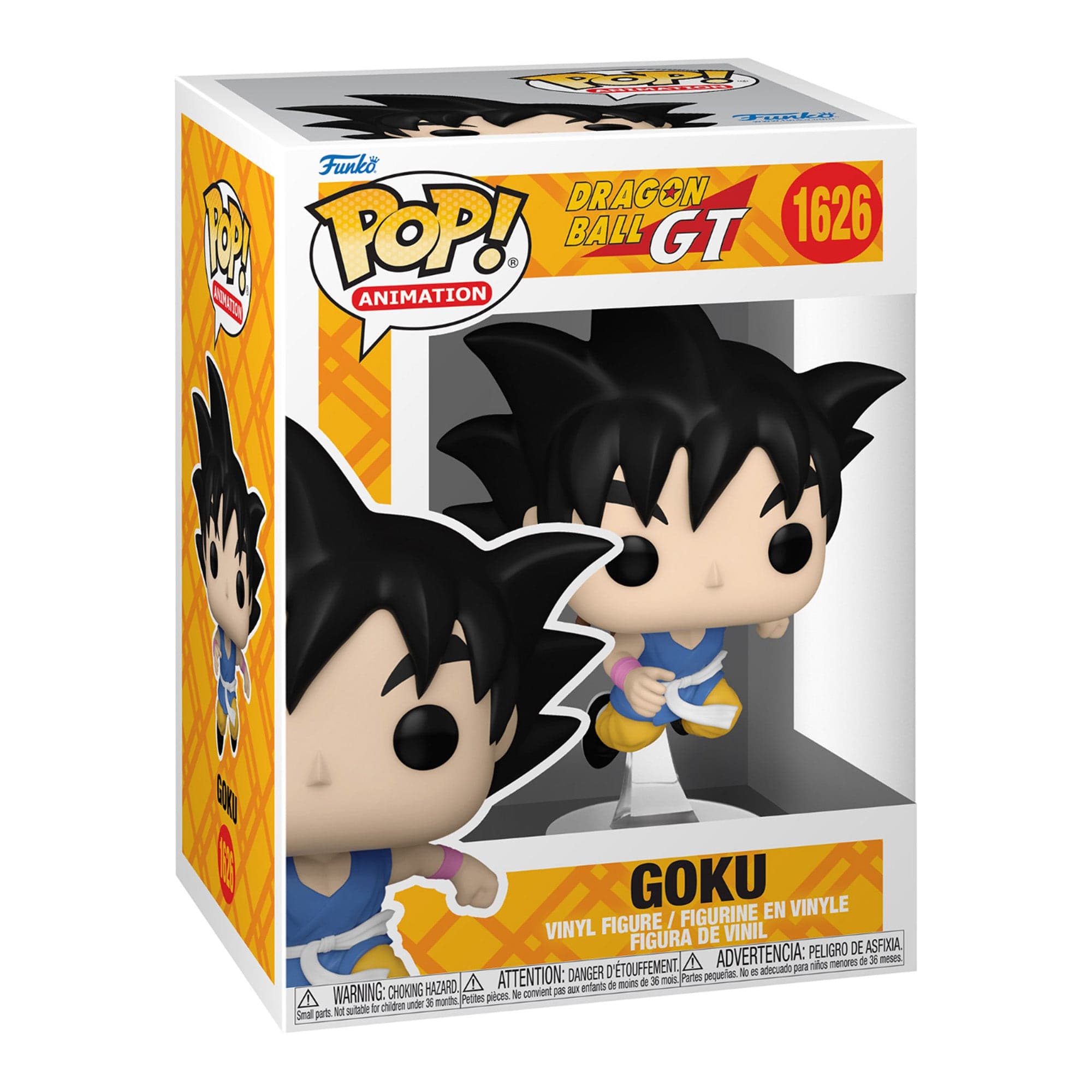 Funko Pop! Animation: Dragon Ball GT - Goku - KOODOO