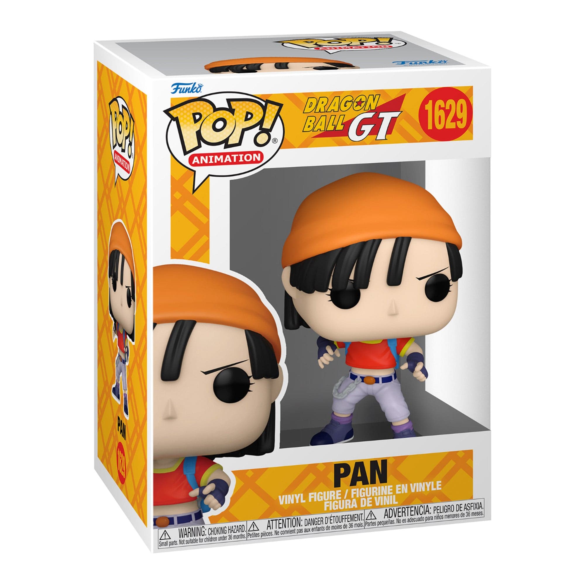 Funko Pop! Animation: Dragon Ball GT - Pan - KOODOO