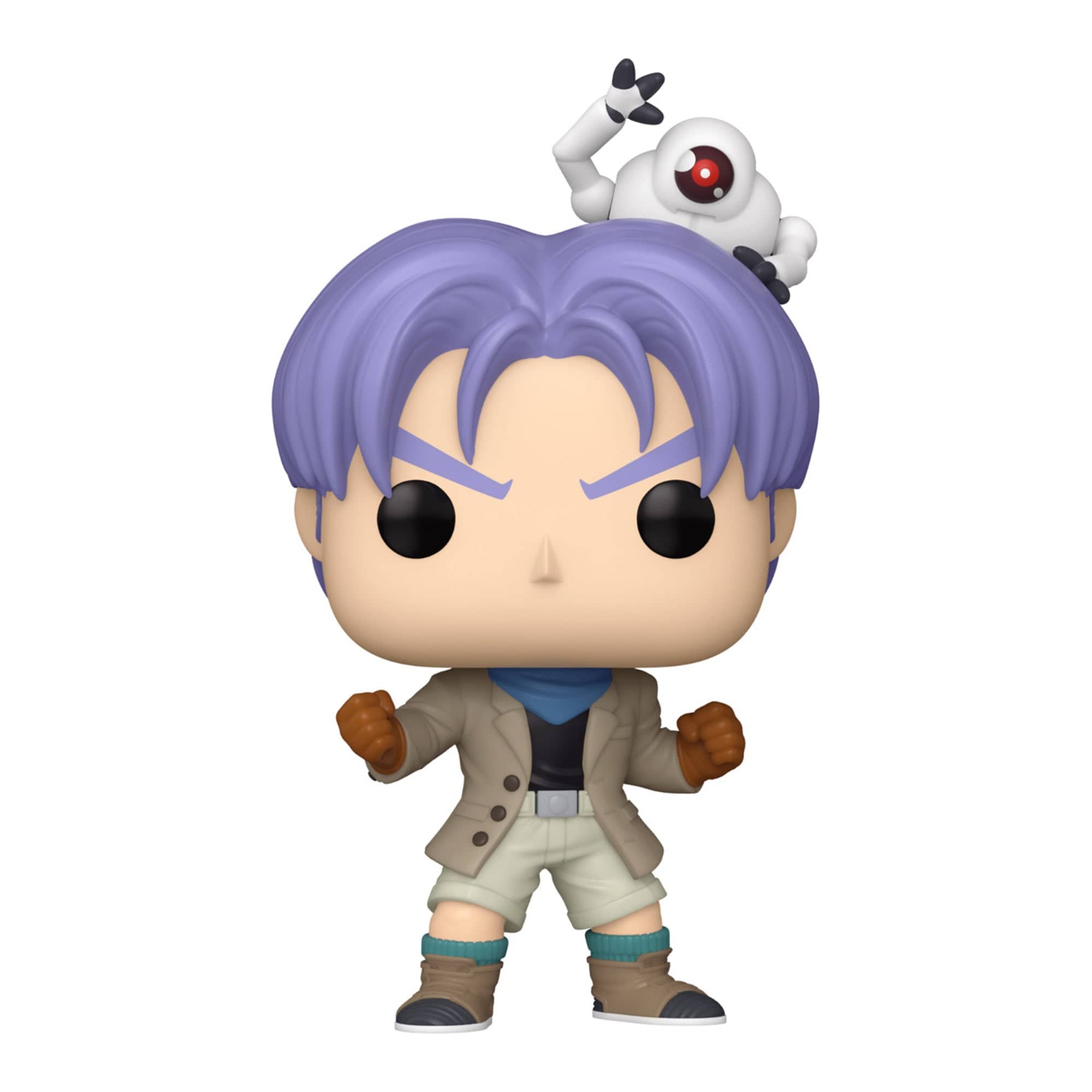 Funko Pop! Animation: Dragon Ball GT - Trunks & Gill - KOODOO