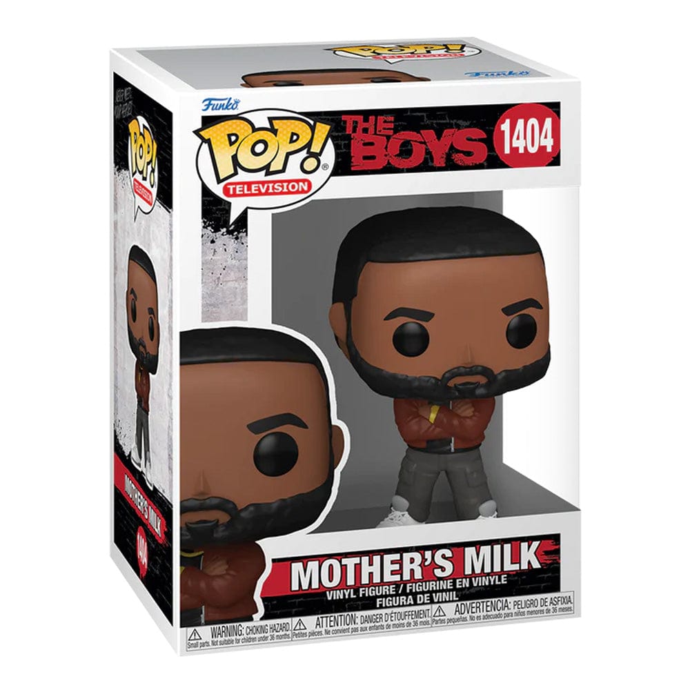 Funko Pop! Television: The Boys - Mothers Milk - KOODOO
