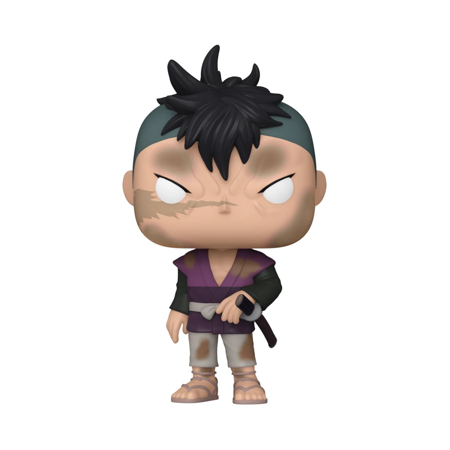 Funko Pop! Animation: Demon Slayer - Genya Shinazugawa - KOODOO
