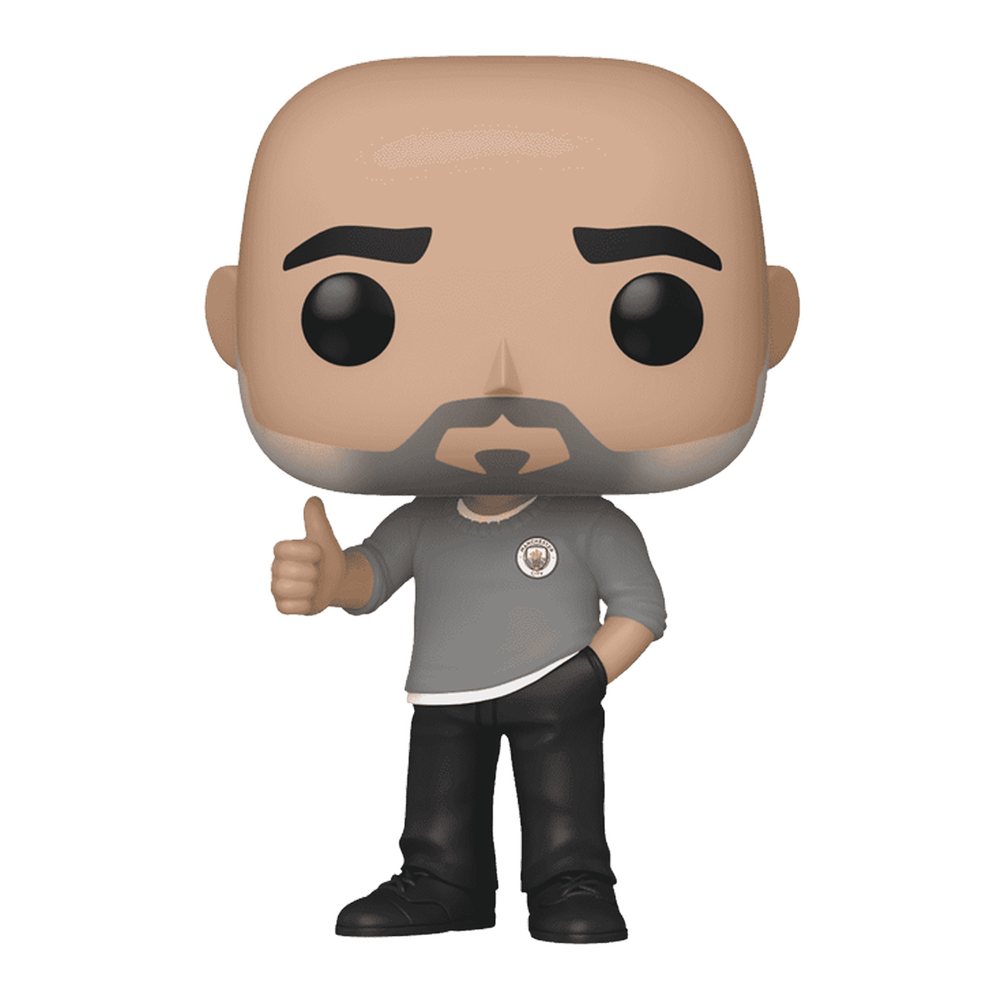 Funko Pop! Football: Manchester City - Pep Guardiola - KOODOO