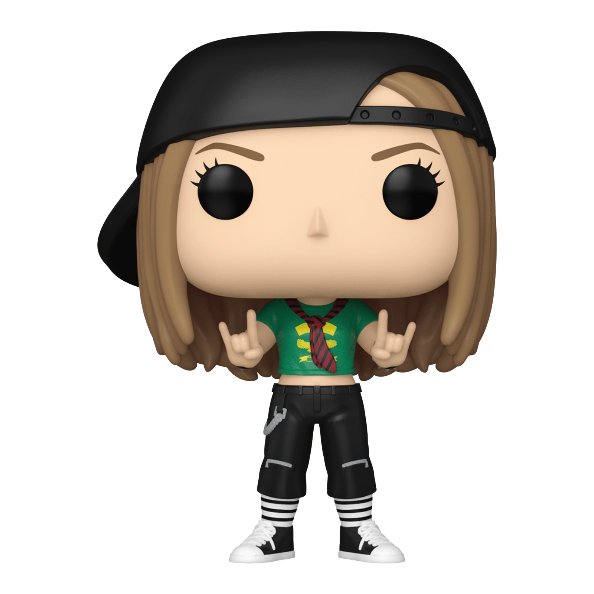 Funko Pop! Rocks: Avril - Avril Lavigne - Sk8ter Boi - KOODOO