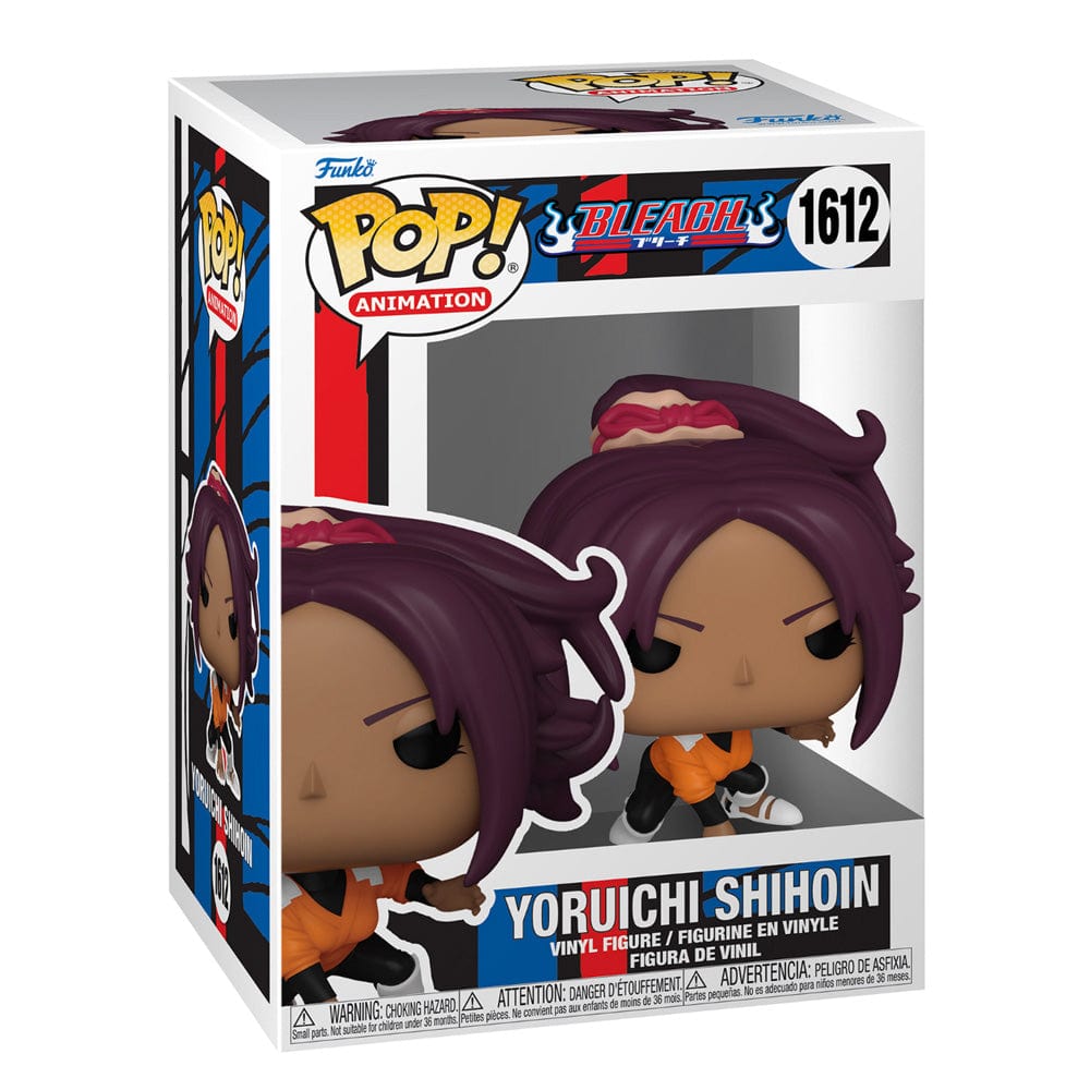 Funko Pop! Animation: Bleach - Yoruichi Shihoin - KOODOO