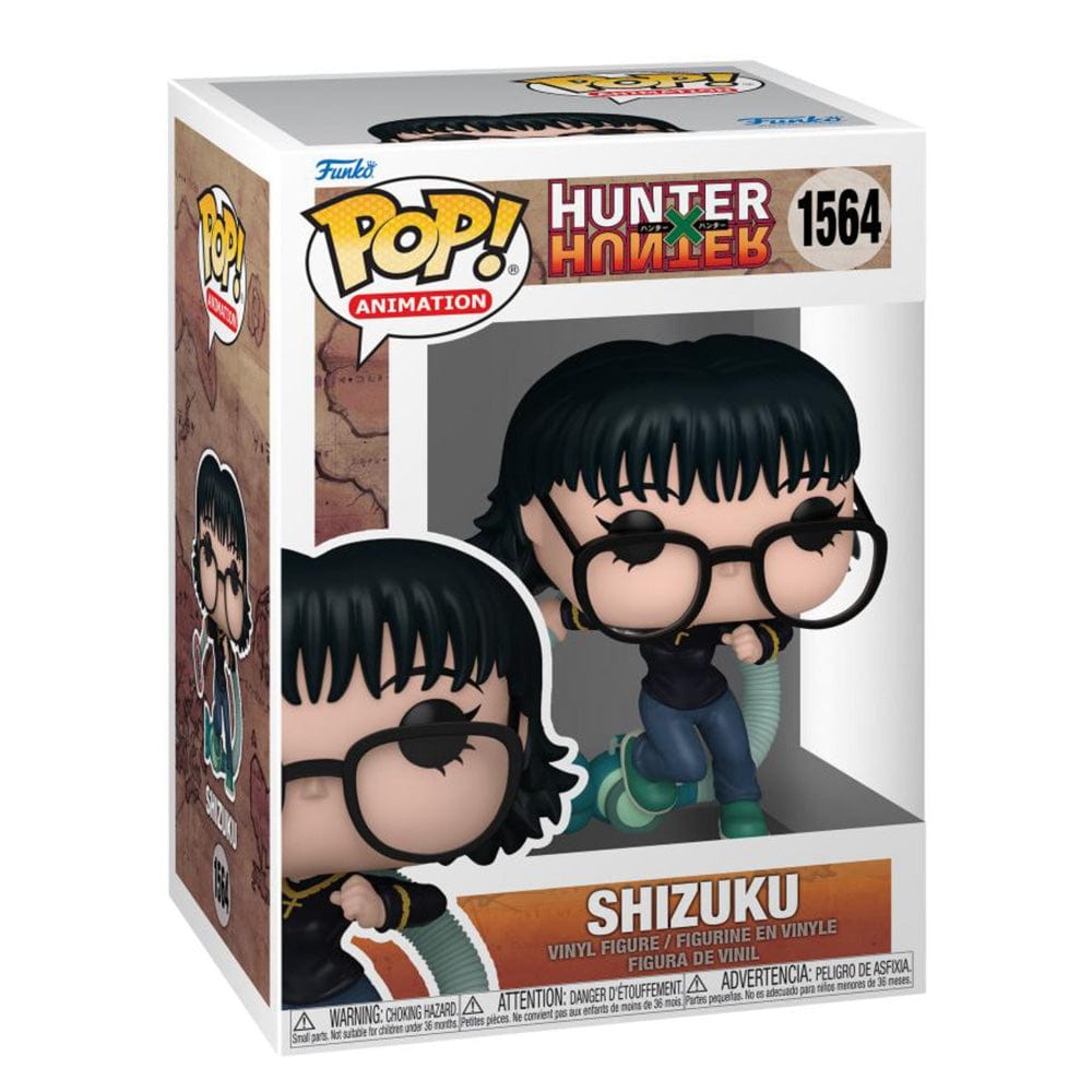 Funko Pop! Animation: Hunter X Hunter - Shizuku With Blinky - KOODOO