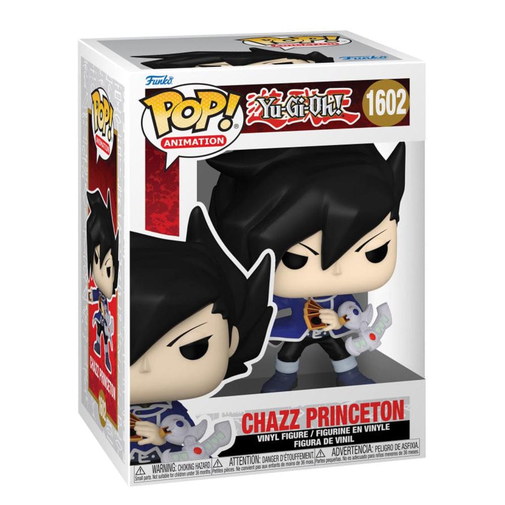 Funko Pop! Animation: Yu Gi Oh! - Chazz Princeton - KOODOO