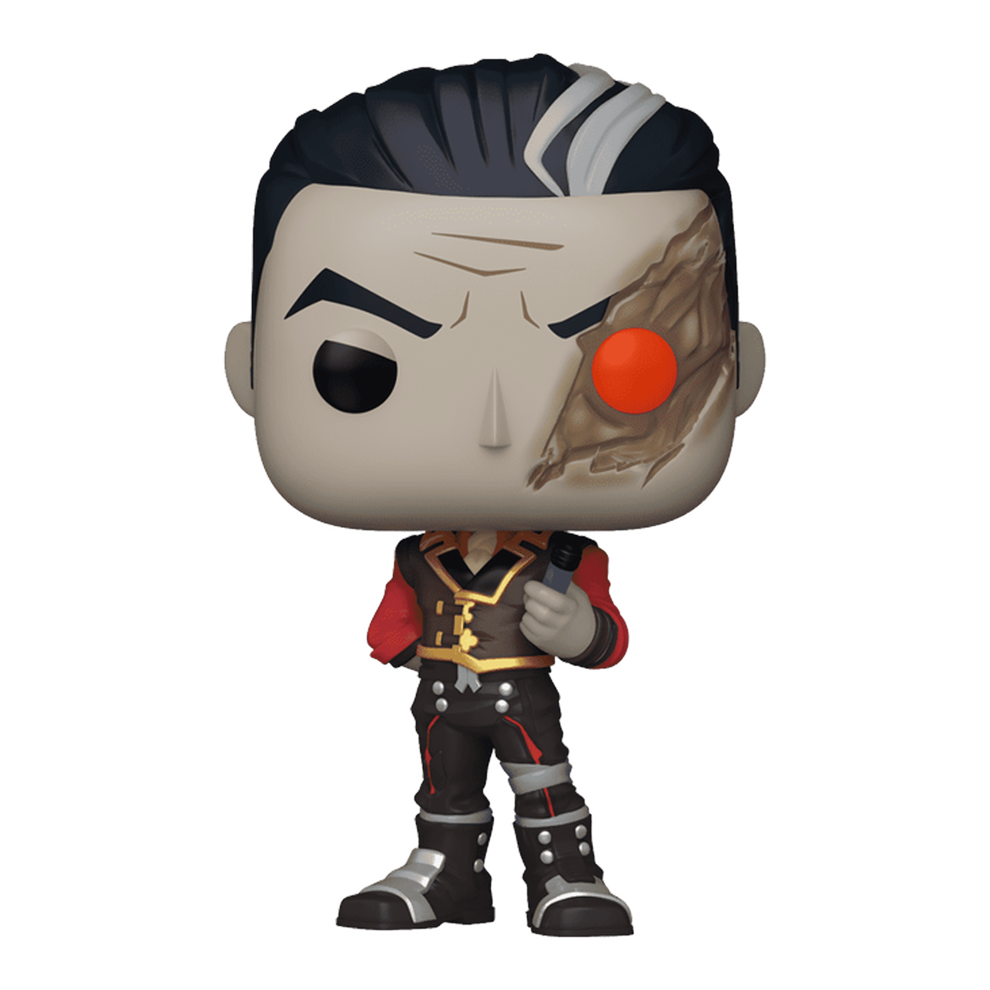 Funko Pop! Television: Arcane League Of Legends - Silco - KOODOO