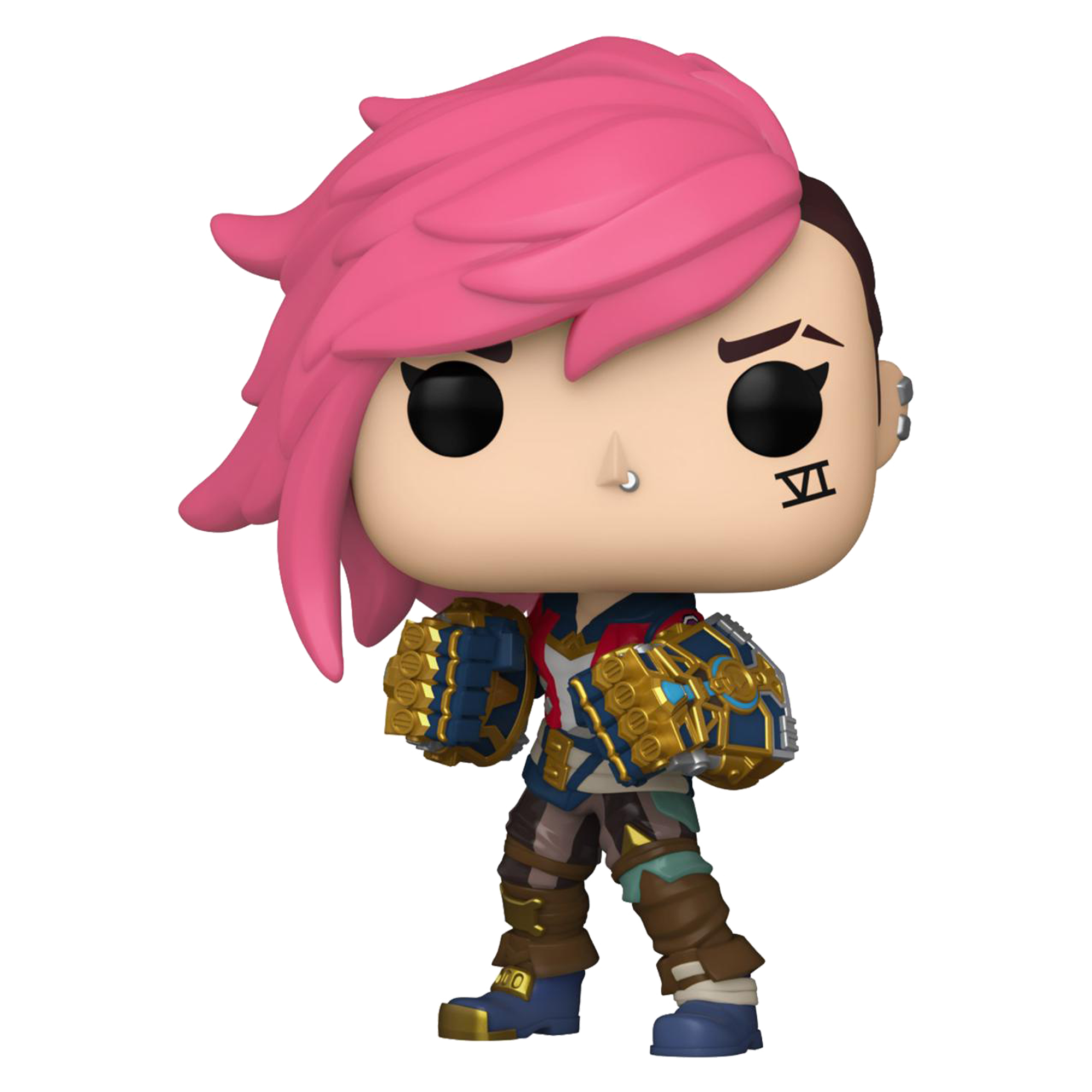 Funko Pop! Television: Arcane League Of Legends - VI - KOODOO