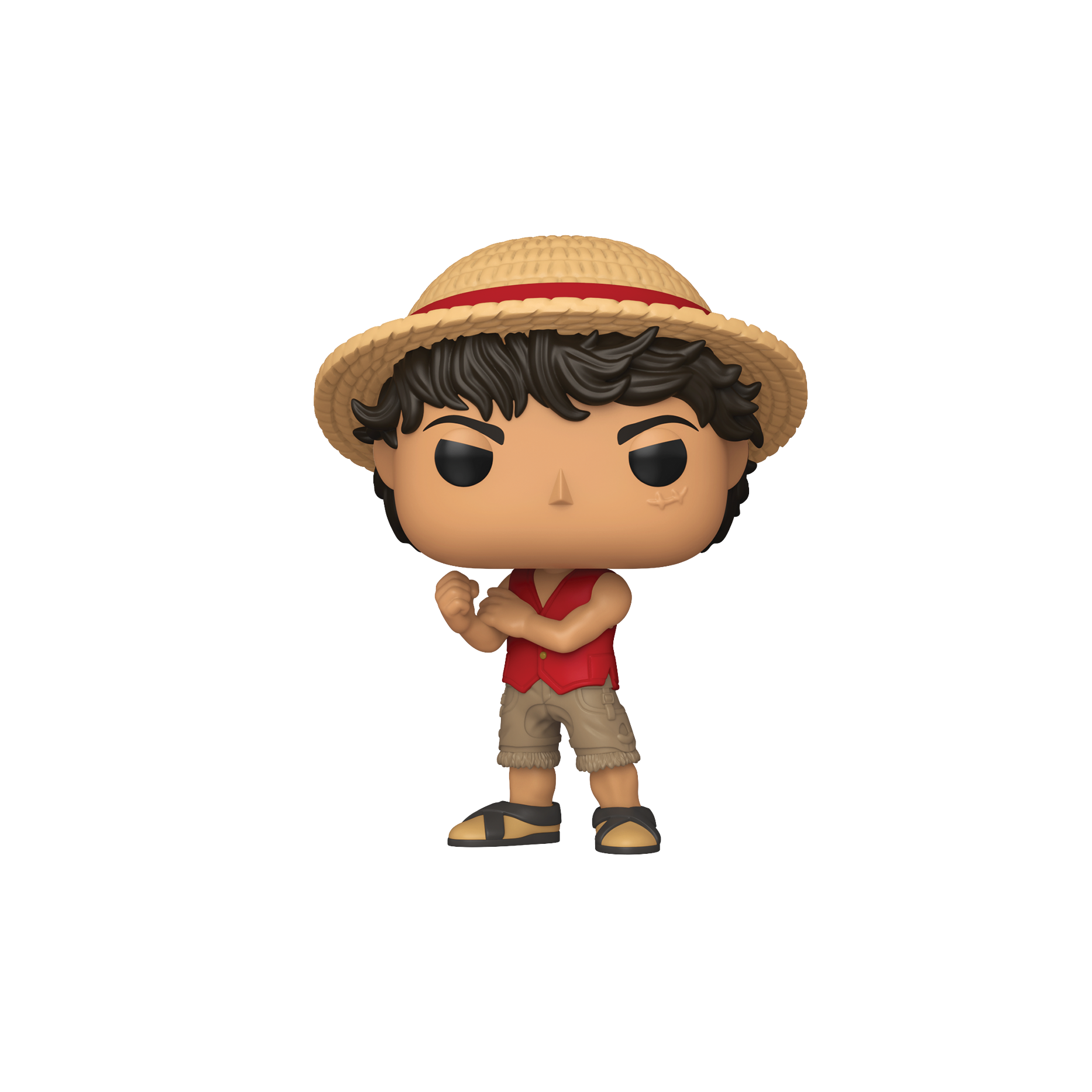 Funko Pop! Television: One Piece - Monkey D. Luffy (Live Action) - KOODOO
