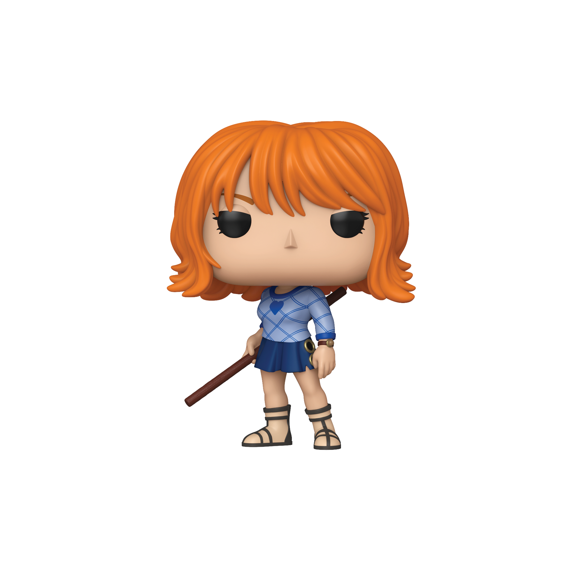Funko Pop! Television: One Piece - Nami (Live Action) - KOODOO