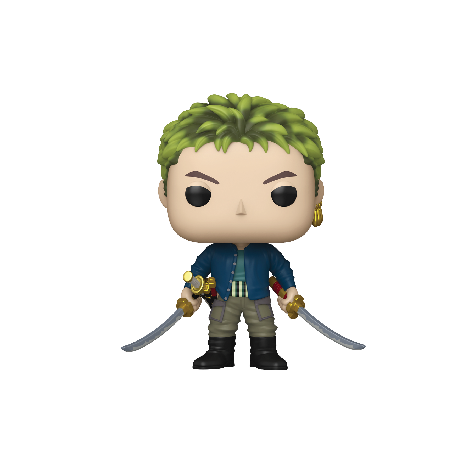 Funko Pop! Television: One Piece - Zoro (Live Action) - KOODOO