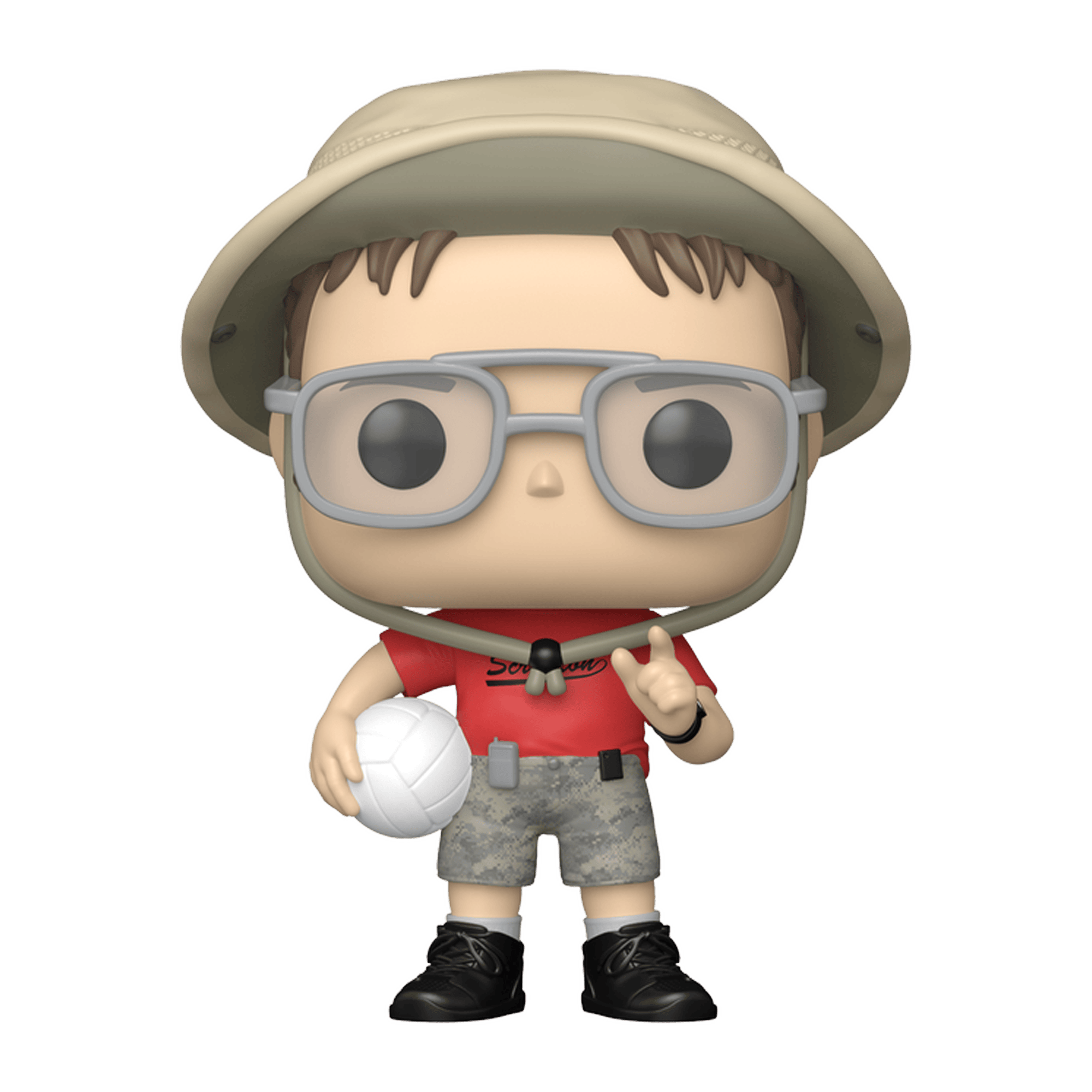 Funko Pop! Television: The Office - Dwight Schrute (Company Picnic) - KOODOO