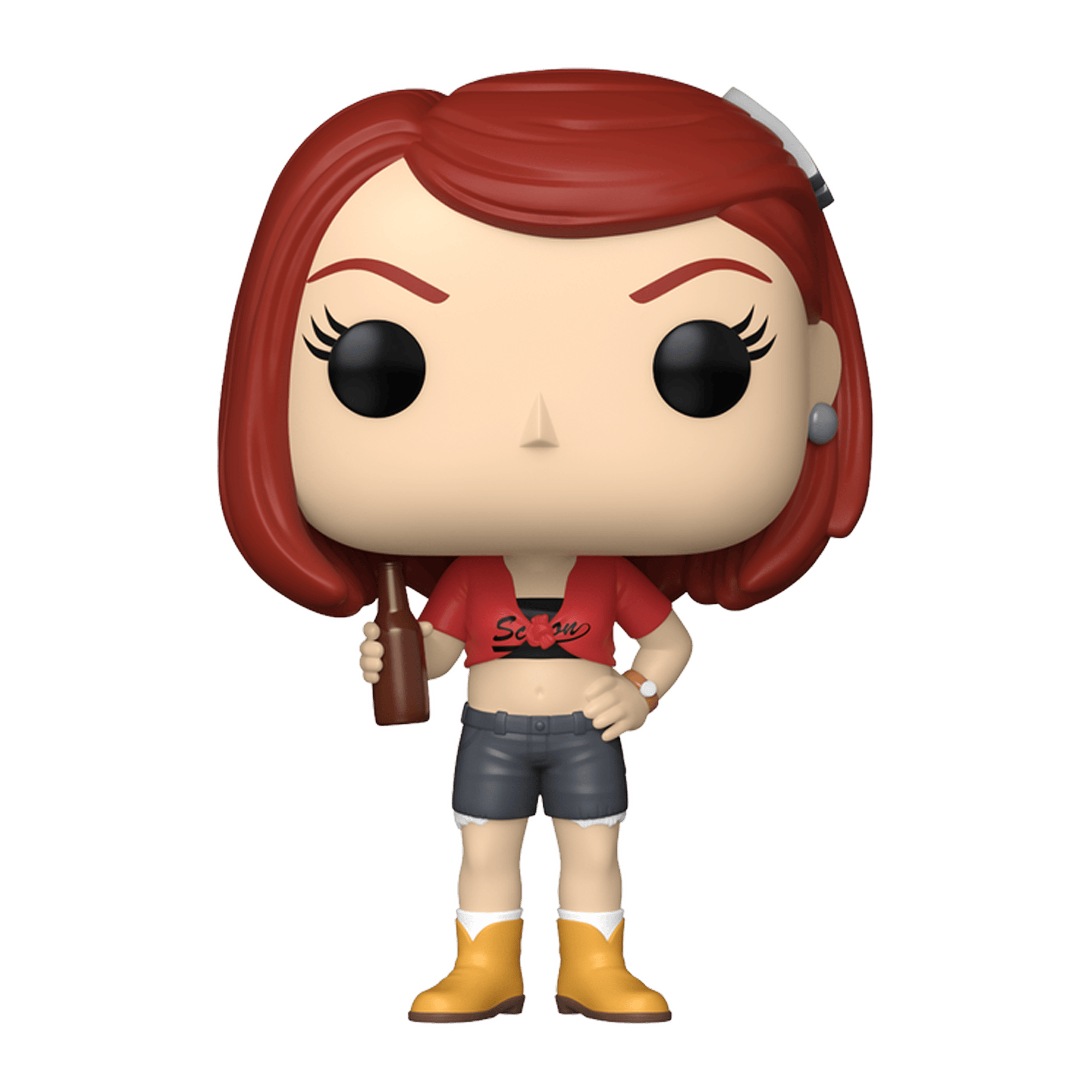 Funko Pop! Television: The Office - Meredith Palmer (Company Picnic) - KOODOO
