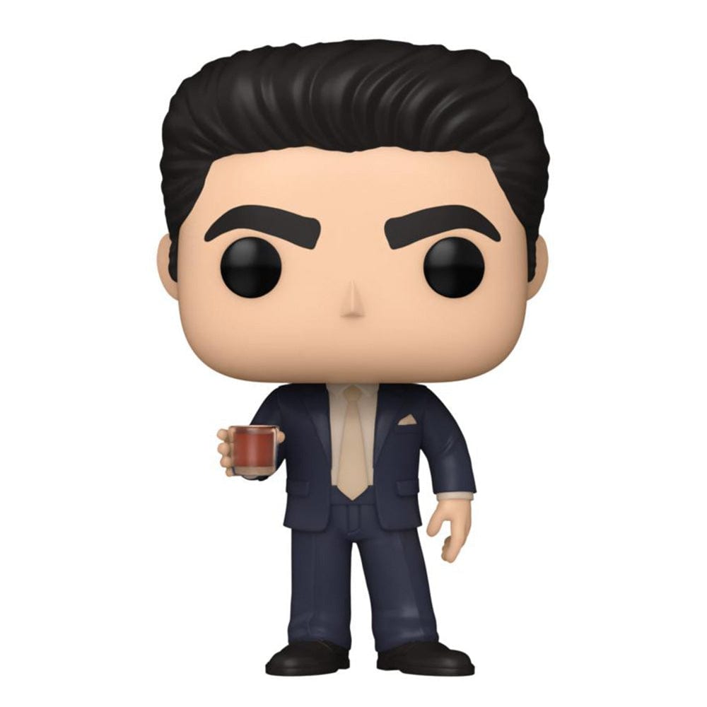 Funko Pop! Television: The Sopranos - Christopher Moltisanti - KOODOO