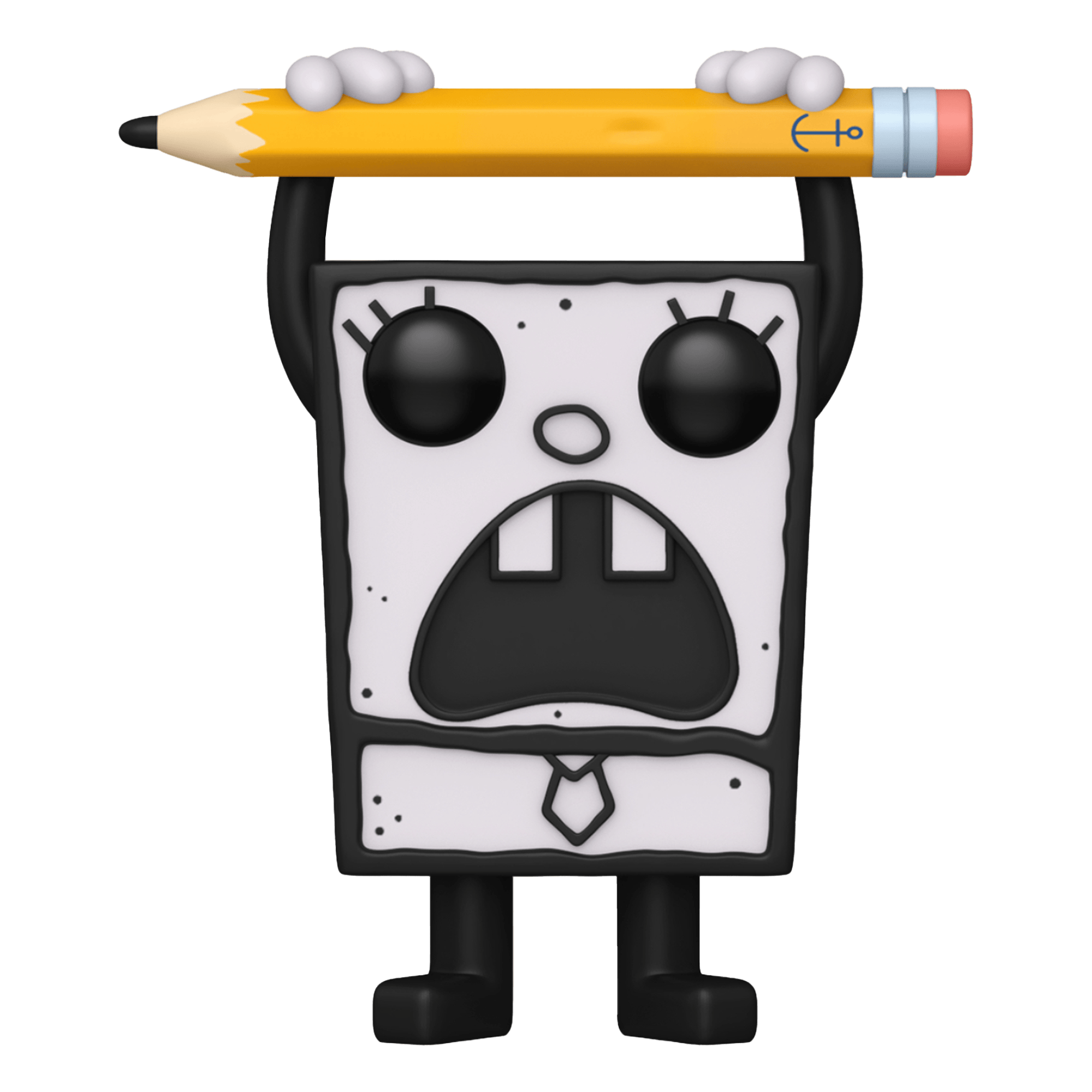 Funko Pop! Animation: Nickelodeon Spongebob Squarepants 25th Anniversary - Doodlebob - KOODOO