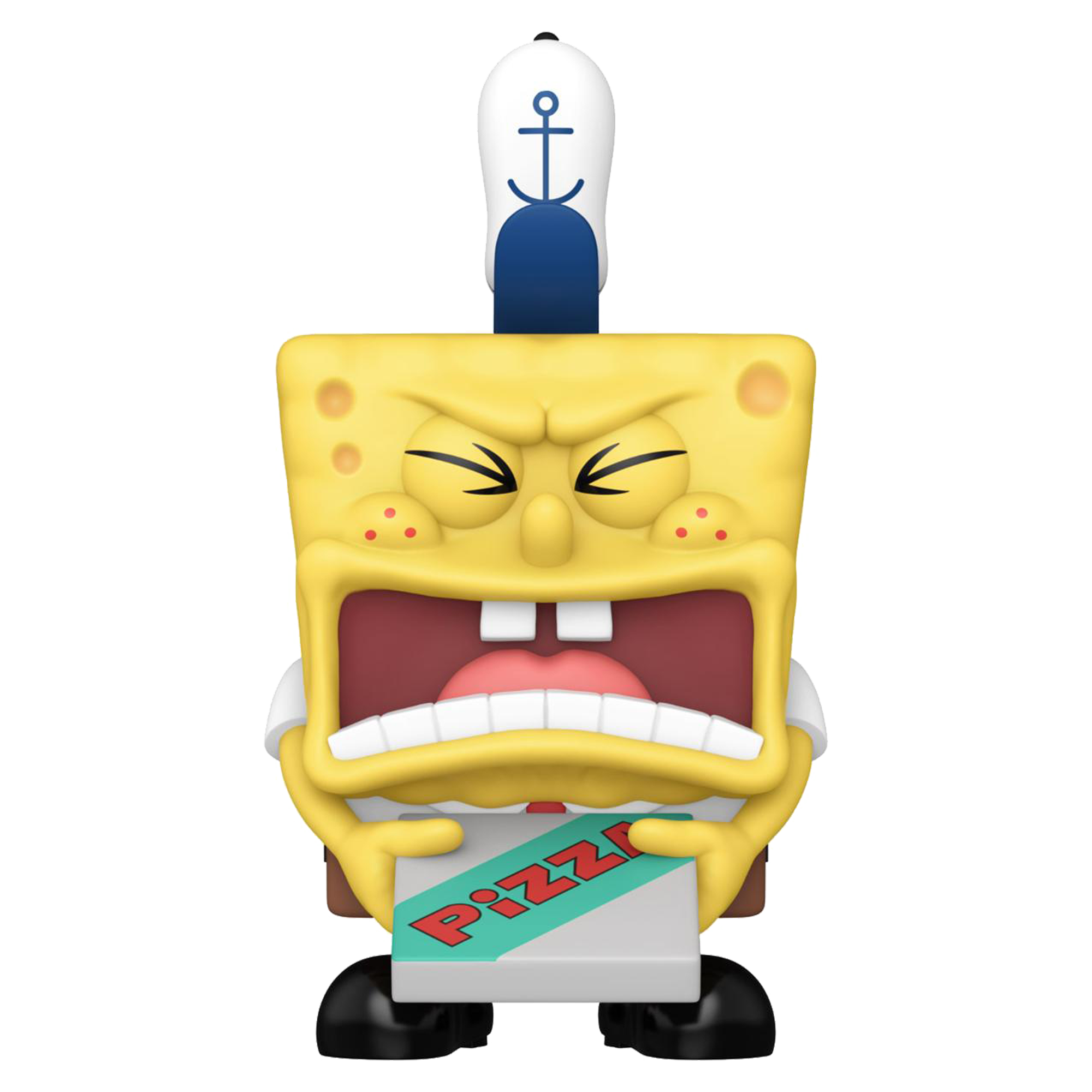 Funko Pop! Animation: SpongeBob Square Pants - Krusty Krab Pizza SpongeBob - KOODOO