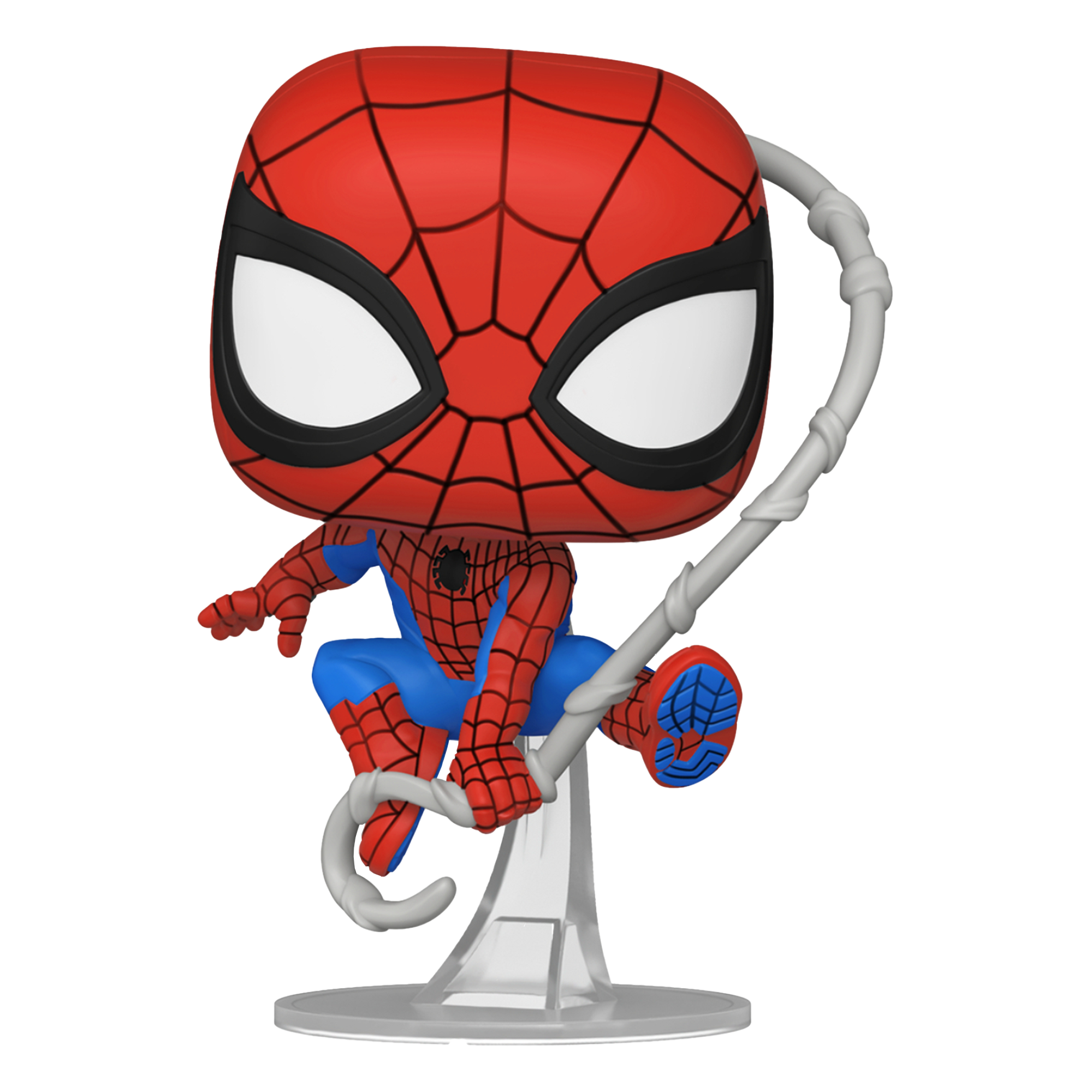 Funko Pop! Marvel : Your Friendly Neighborhood Spider-Man - Spider-Man | KOODOO