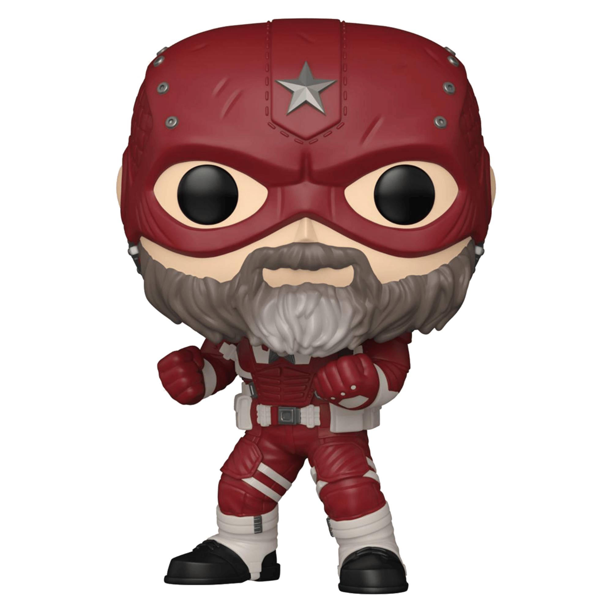 Funko Pop! Marvel Studios: Thunderbolts - Red Guardian - KOODOO