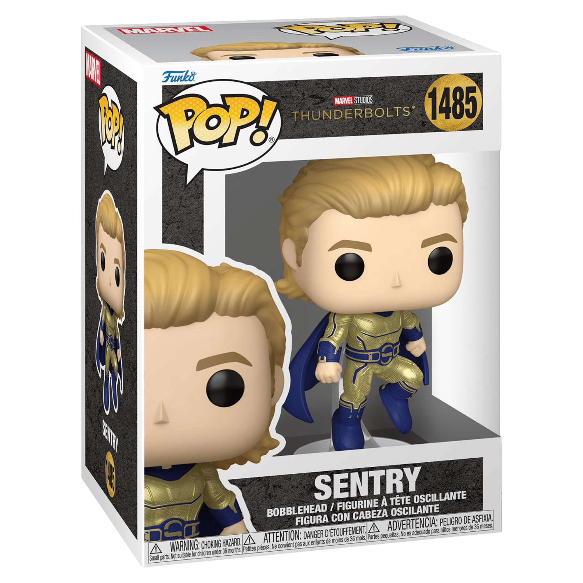 Funko Pop! Marvel Studios: Thunderbolts - Sentry - KOODOO