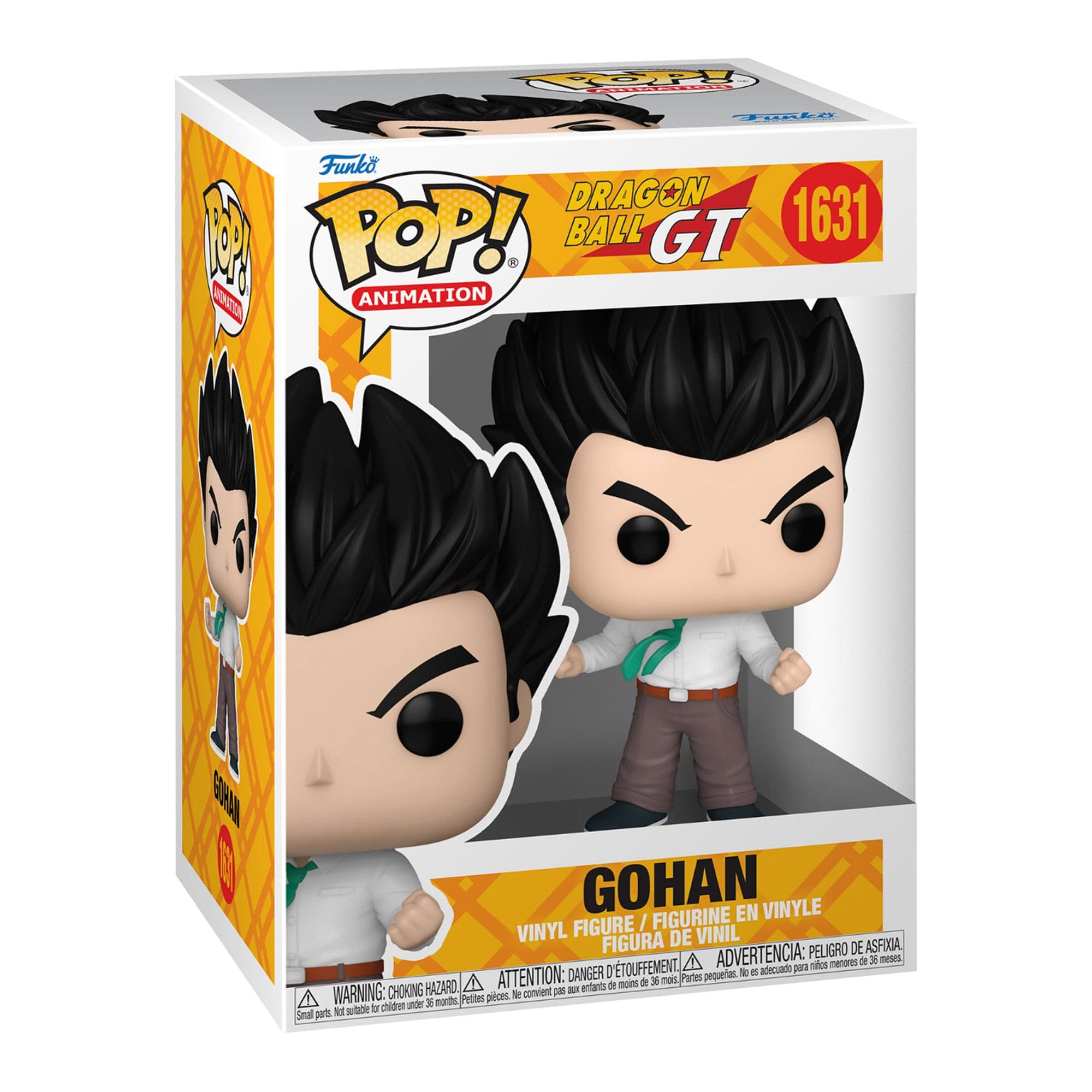 Funko Pop! Animation: Dragon Ball GT - Gohan - KOODOO